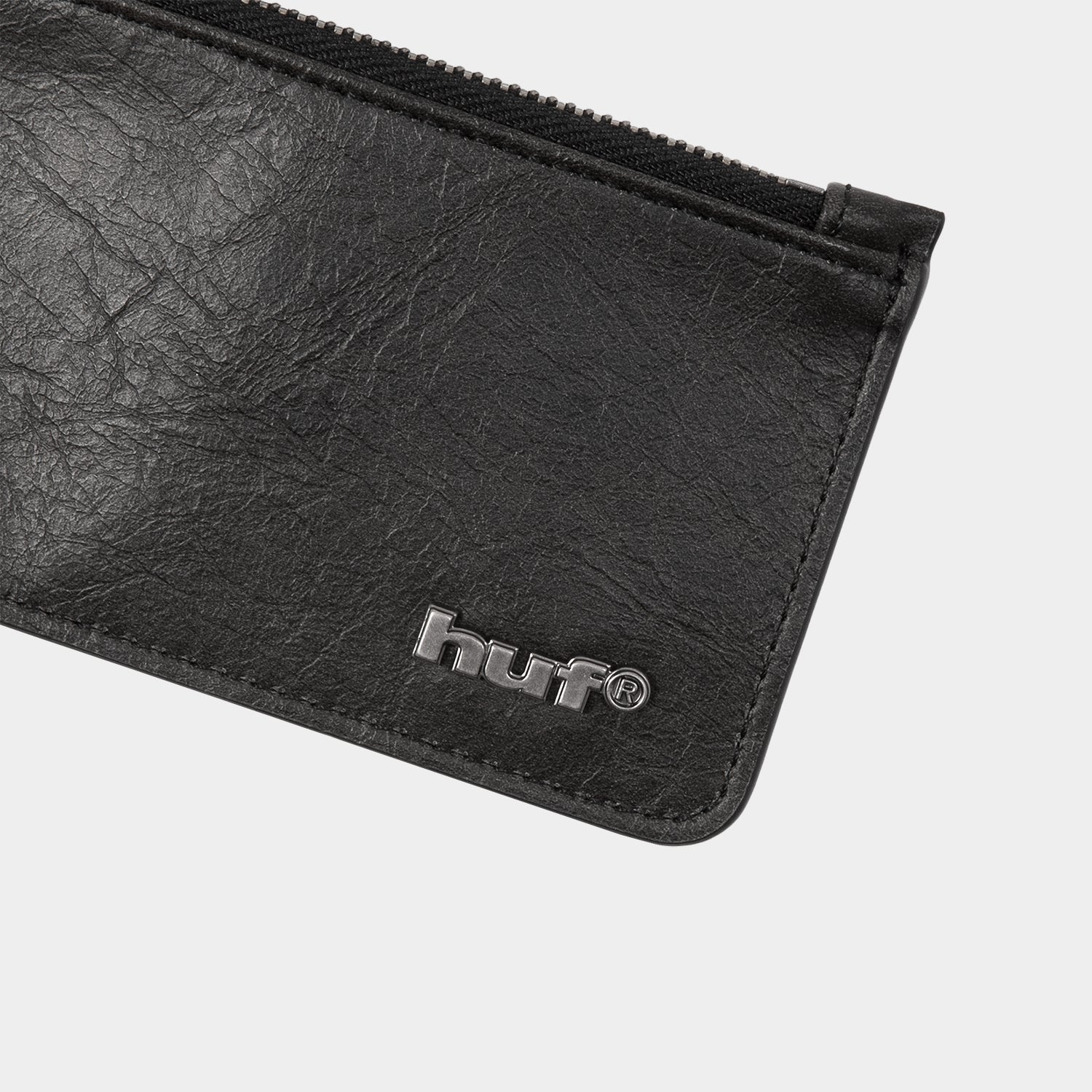 HUF (ハフ) Worldwide JP /OTHERS（その他アクセサリー）/ HUF®eightynine DESERT WALLET商品 / BLACK