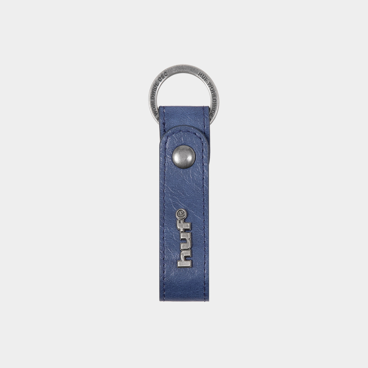 hufキーストラップ HUF® eightynine LEATHER KEY HOLDER - HUF Worldwide JP ハフ