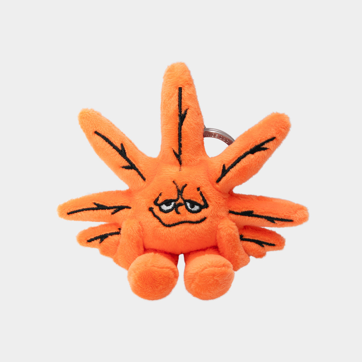 BUDD &JOY  バウ-バブ　サイン入り GREEN BUDDY KEYCHAIN｜OTHERS（その他アクセサリー）｜【公式通販 HUF