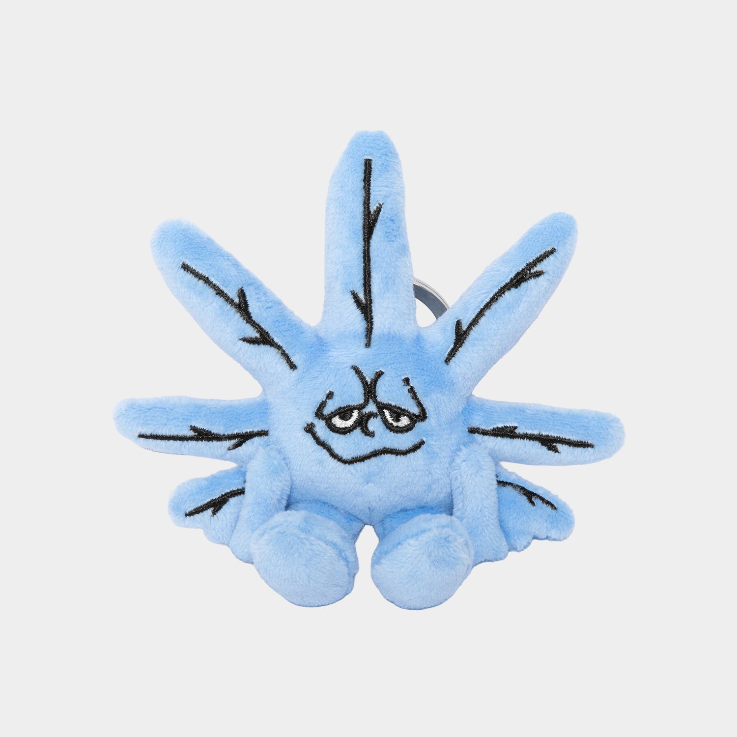 HUF (ハフ) Worldwide JP /OTHERS（その他アクセサリー）/ GREEN BUDDY KEYCHAIN商品 / PINK