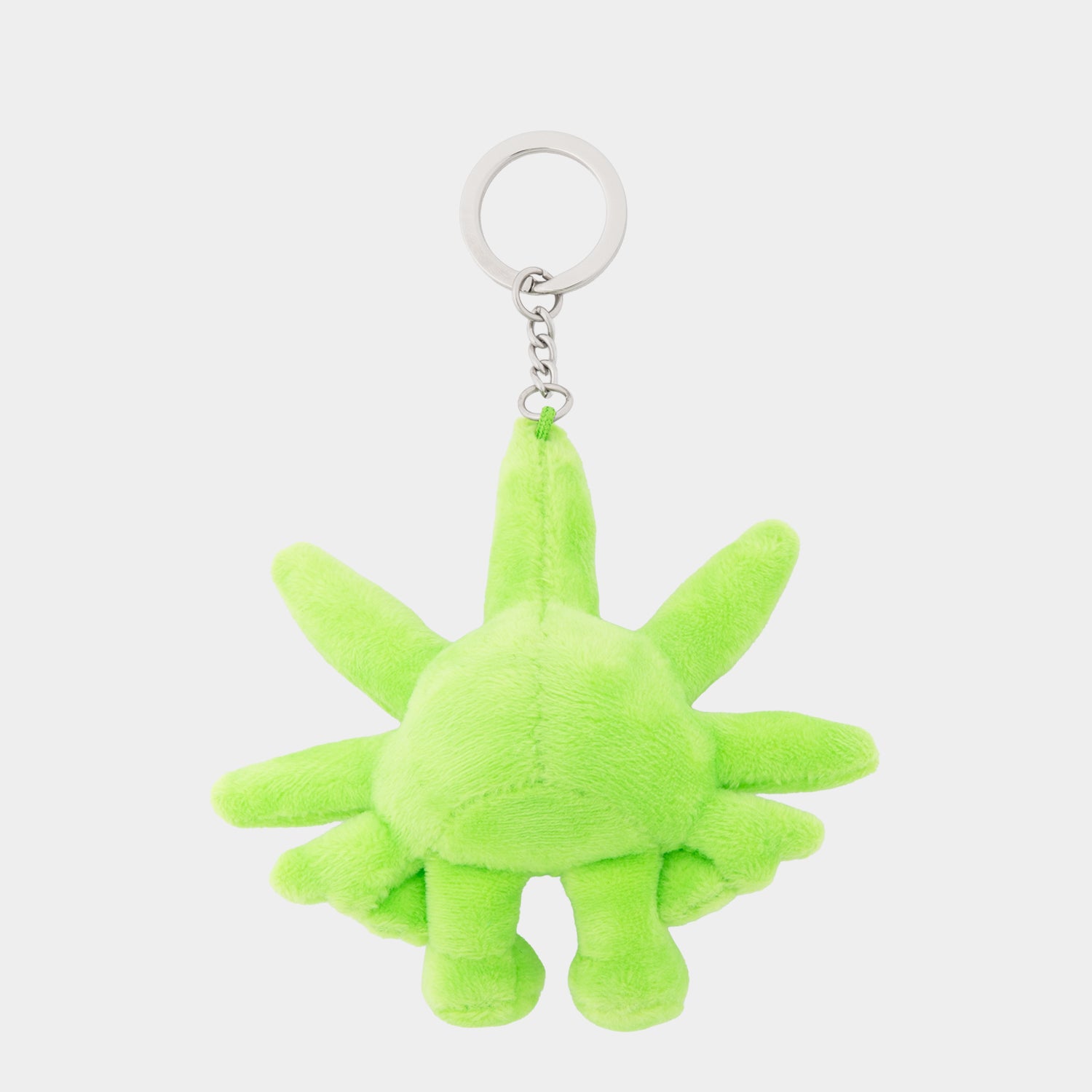 HUF (ハフ) Worldwide JP /OTHERS（その他アクセサリー）/ GREEN BUDDY KEYCHAIN商品 / PINK