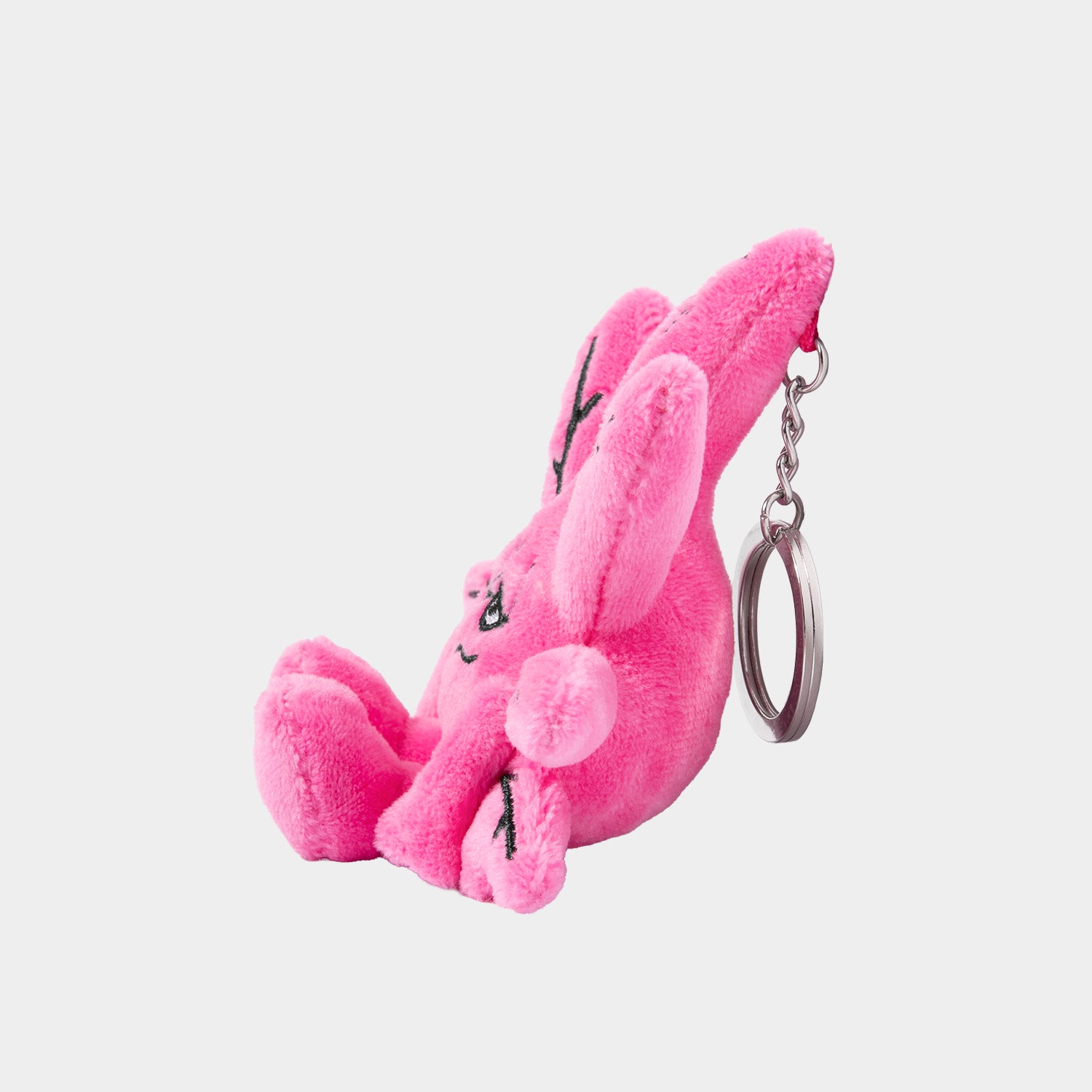 HUF (ハフ) Worldwide JP /OTHERS（その他アクセサリー）/ GREEN BUDDY KEYCHAIN商品 / PINK