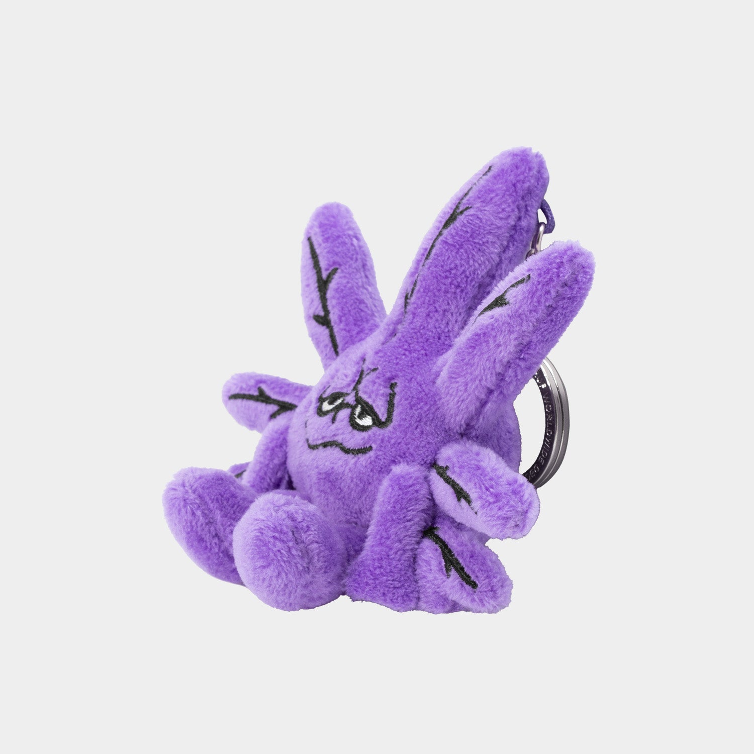 HUF (ハフ) Worldwide JP /OTHERS（その他アクセサリー）/ GREEN BUDDY KEYCHAIN商品 / ORANGE