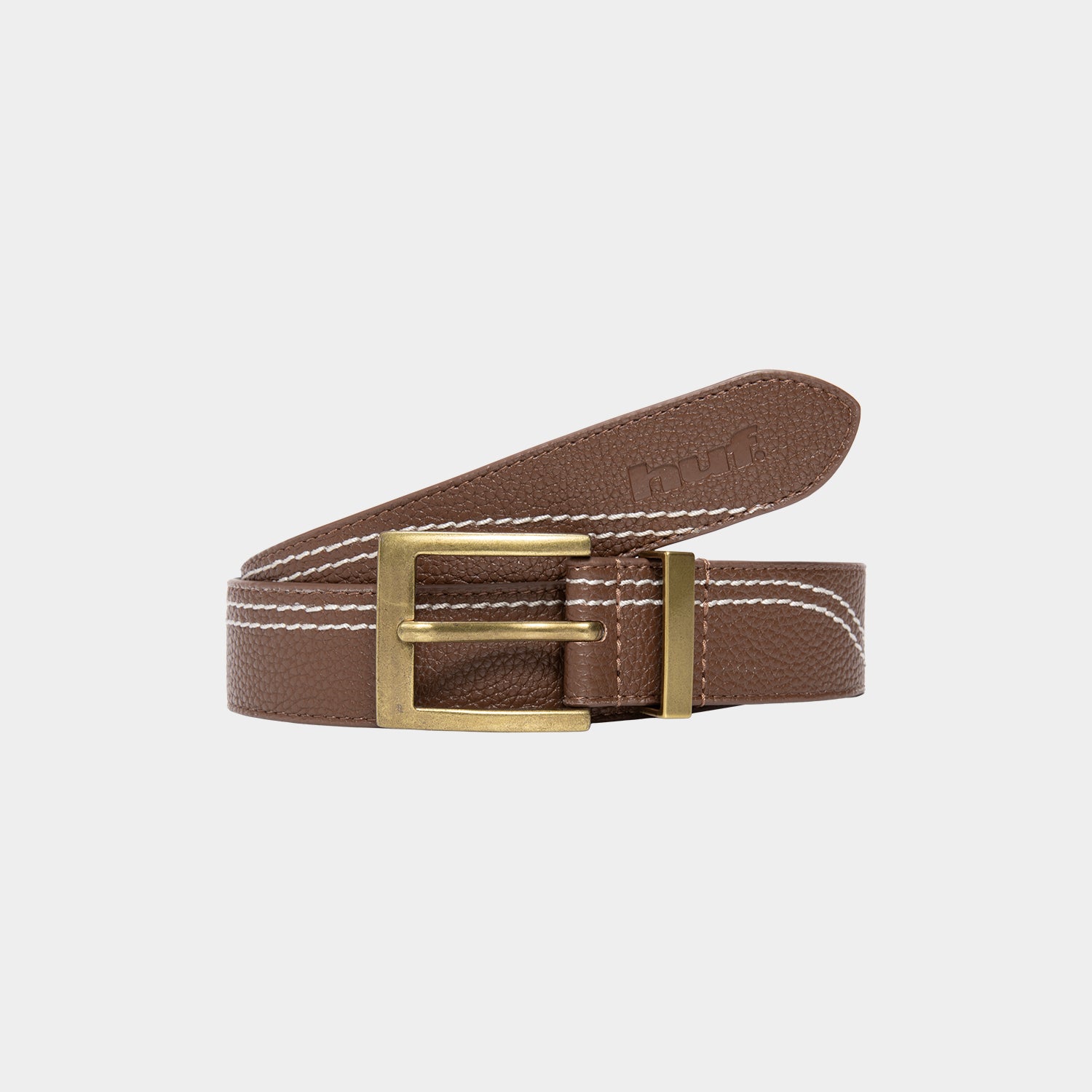 HUF (ハフ) Worldwide JP /OTHERS（その他アクセサリー）/ H DOT BELT商品 / BLACK