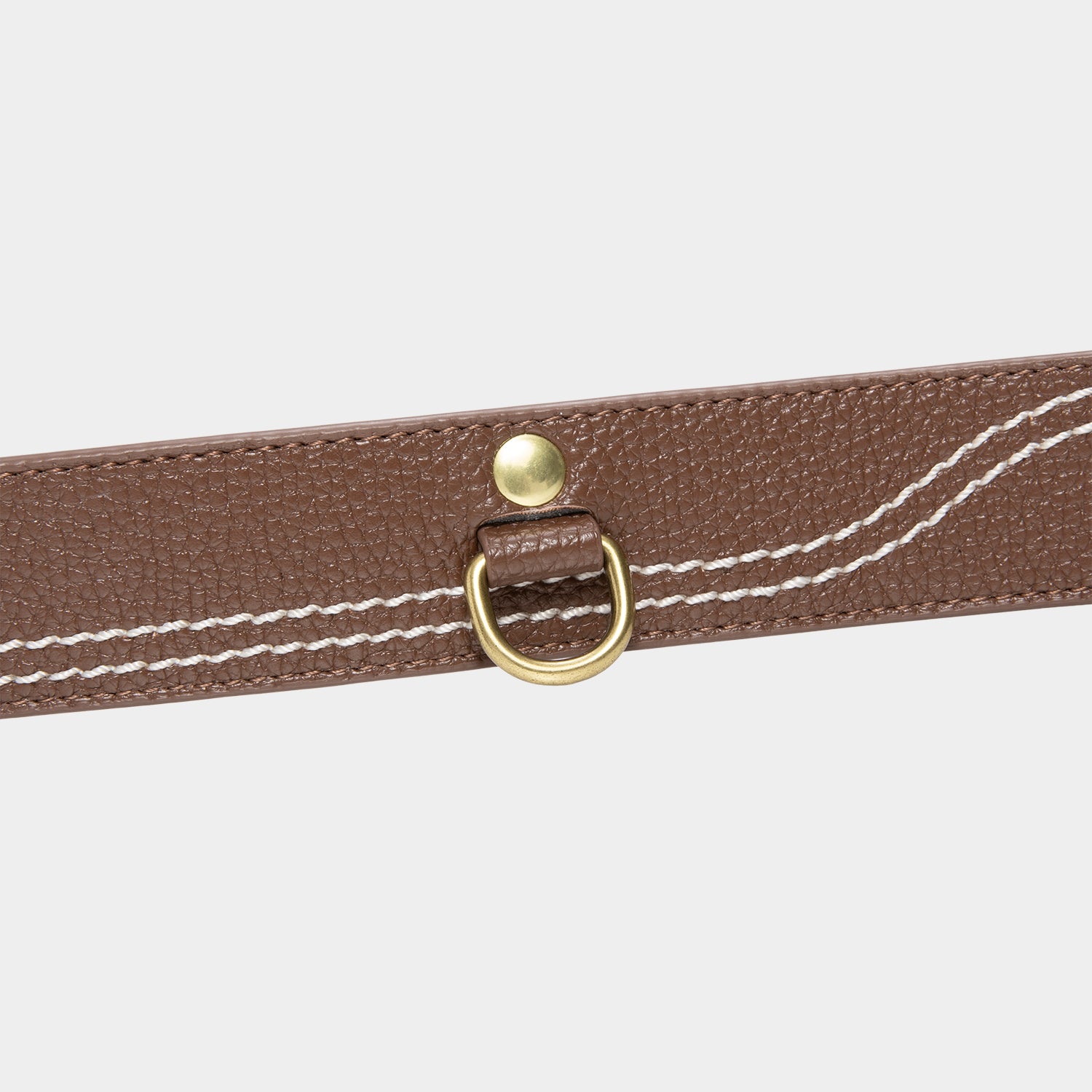 HUF (ハフ) Worldwide JP /OTHERS（その他アクセサリー）/ H DOT BELT商品 / BLACK