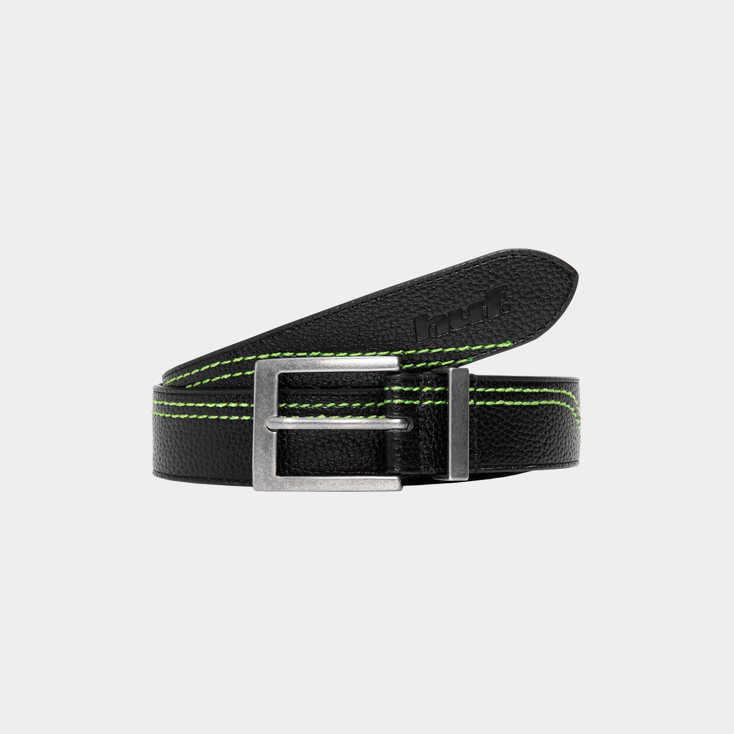 HUF (ハフ) Worldwide JP /OTHERS（その他アクセサリー）/ H DOT BELT商品 / BLACK