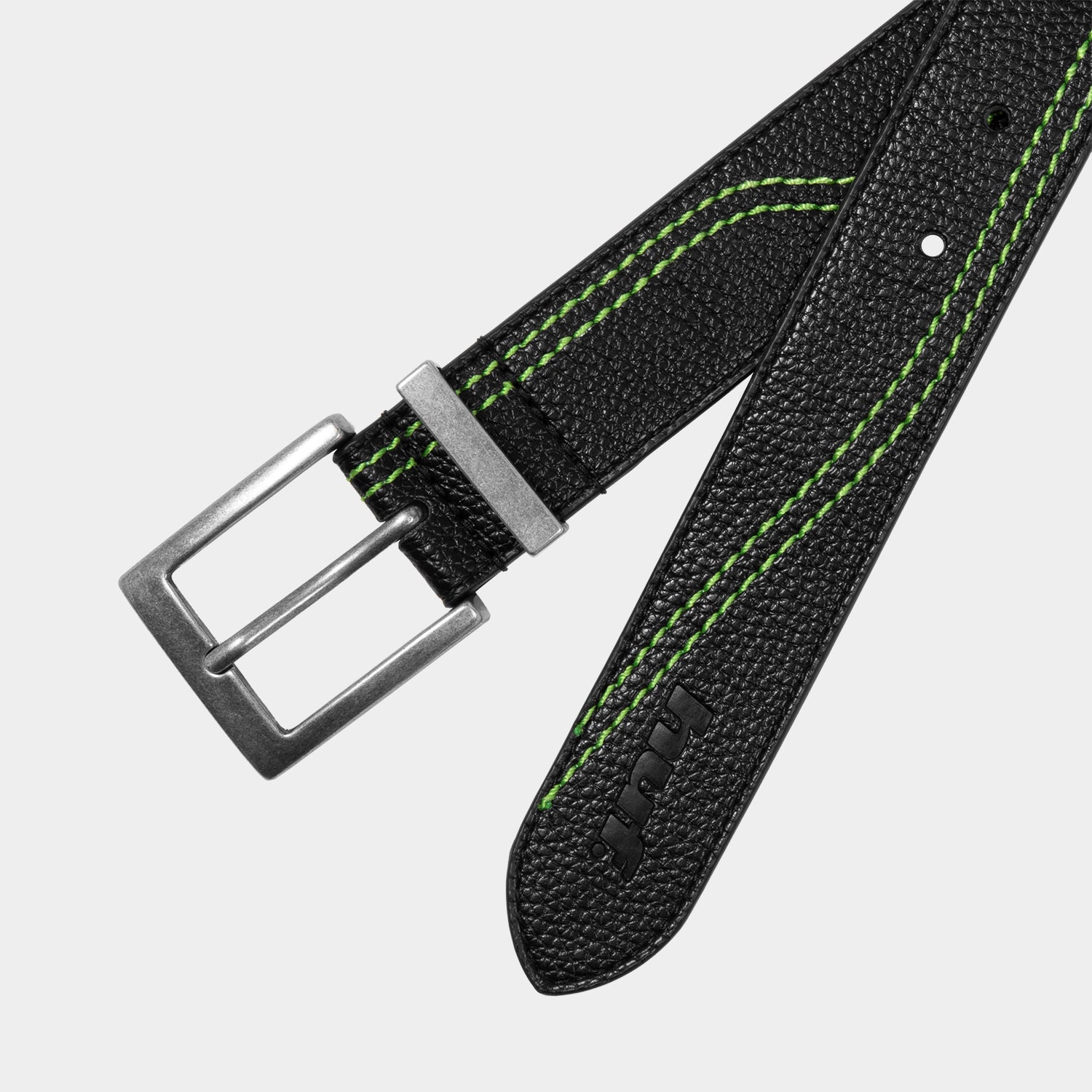 HUF (ハフ) Worldwide JP /OTHERS（その他アクセサリー）/ H DOT BELT商品 / BLACK