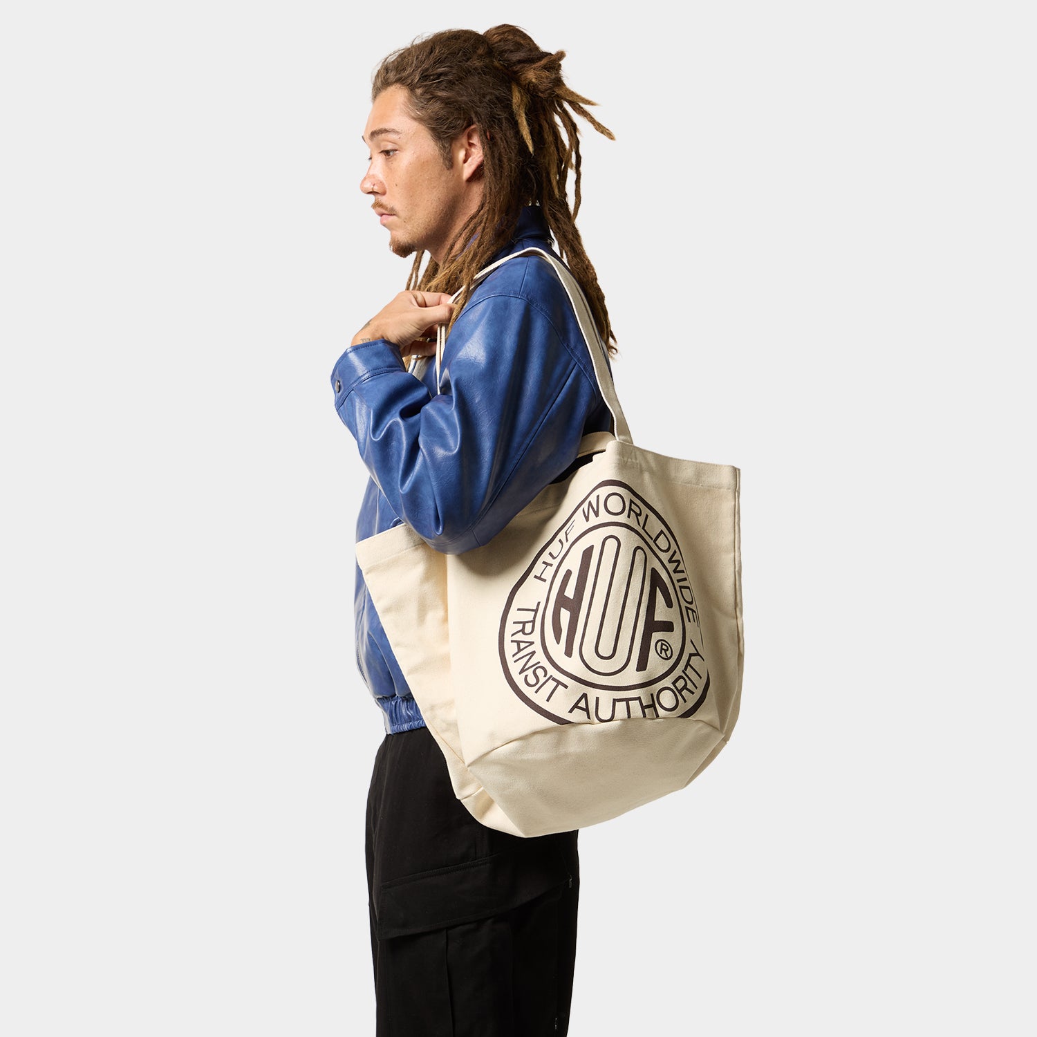 TOKEN TOTE BAG｜BAGS（バッグ）｜【公式通販 HUF】｜ハフ