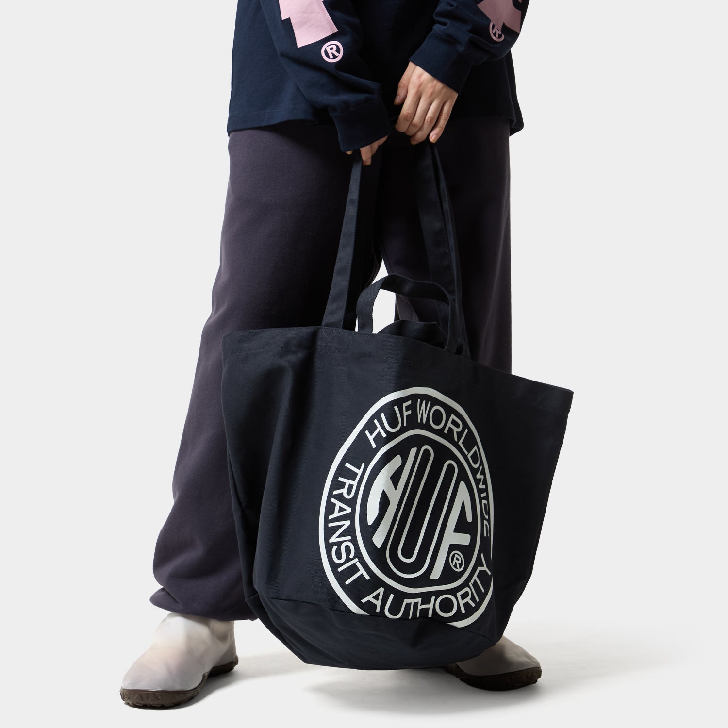 TOKEN TOTE BAG｜BAGS（バッグ）｜【公式通販 HUF】｜ハフ