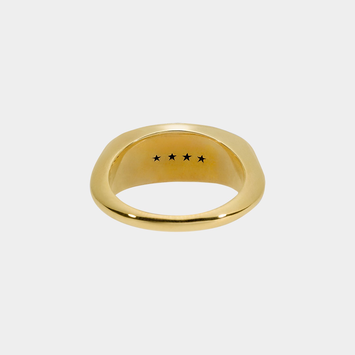 HUF (ハフ) Worldwide JP /JEWELRY（ジュエリー）/ HUF eightynine RING商品 / GOLD