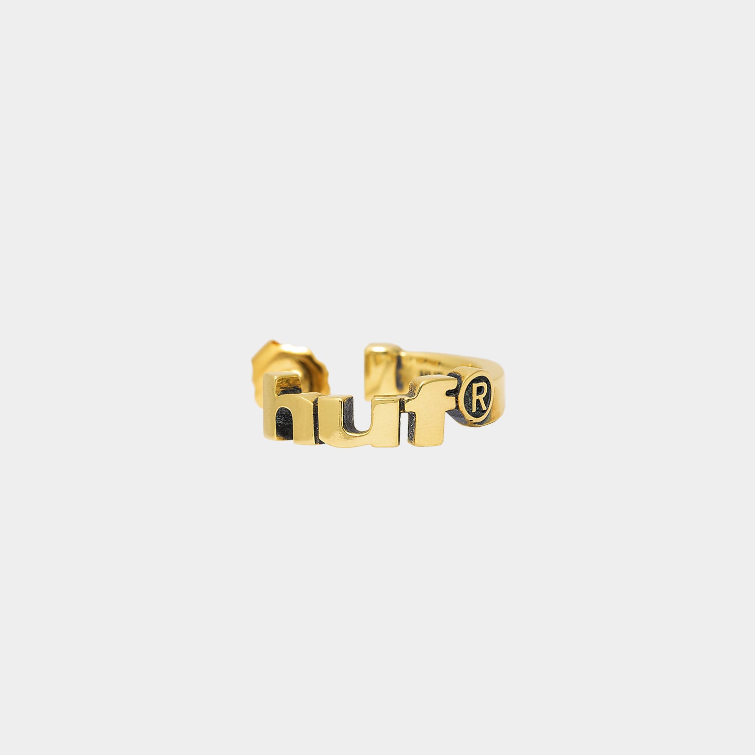 HUF (ハフ) Worldwide JP /JEWELRY（ジュエリー）/ HUF eightynine PIERCE商品 / GOLD
