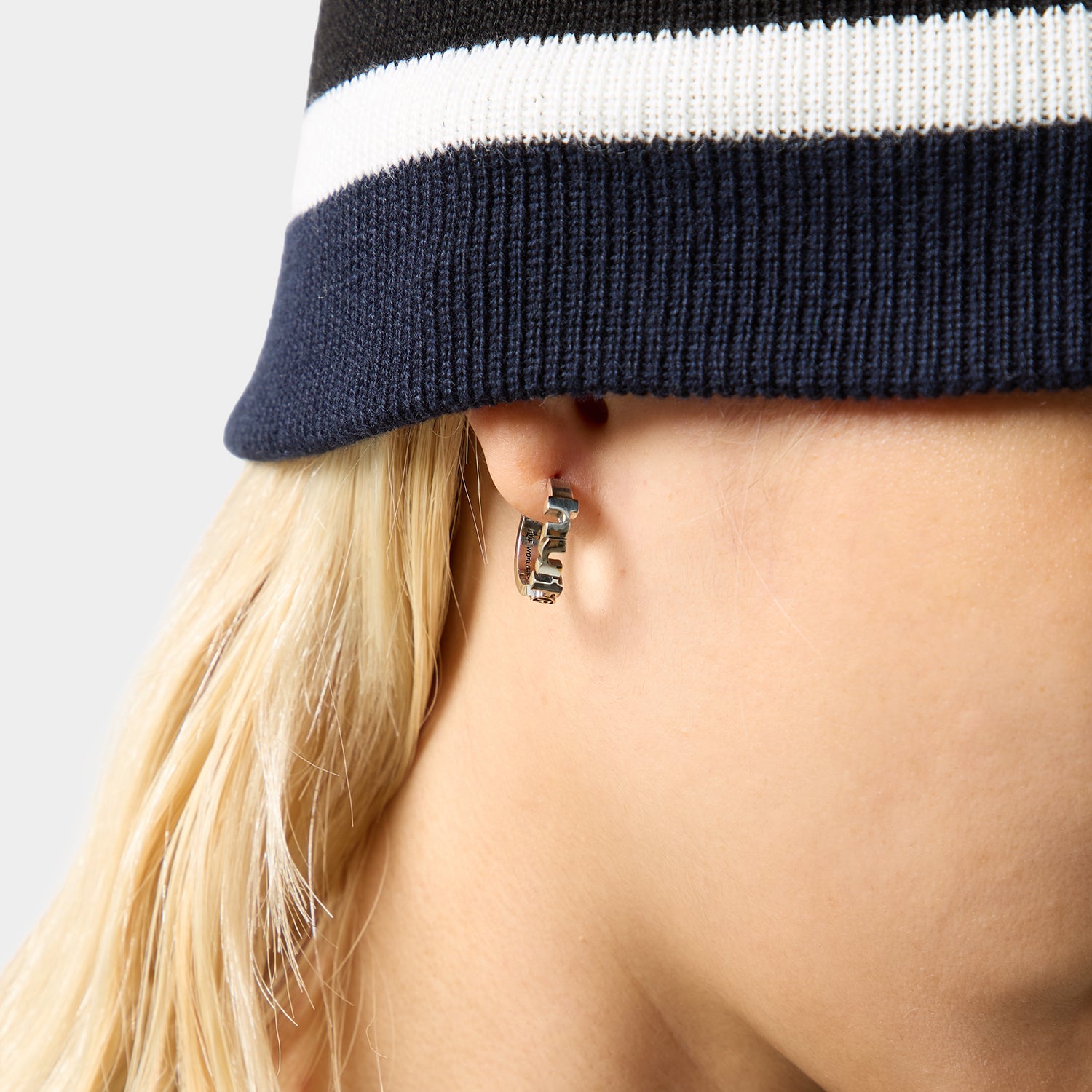 HUF (ハフ) Worldwide JP /JEWELRY（ジュエリー）/ HUF eightynine PIERCE商品 / GOLD