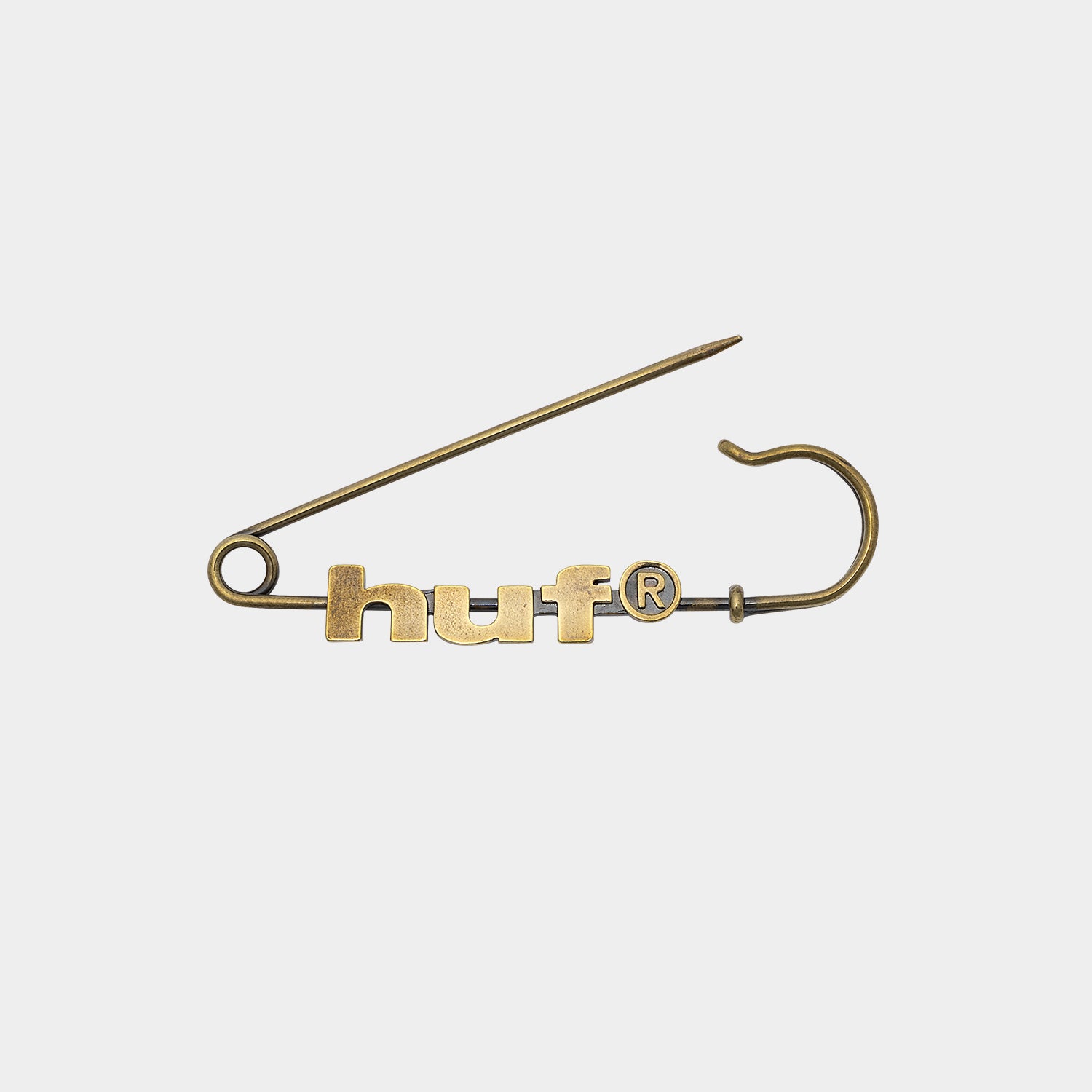 HUF (ハフ) Worldwide JP /（）/ HUF eightynine BROOCH商品 / GOLD