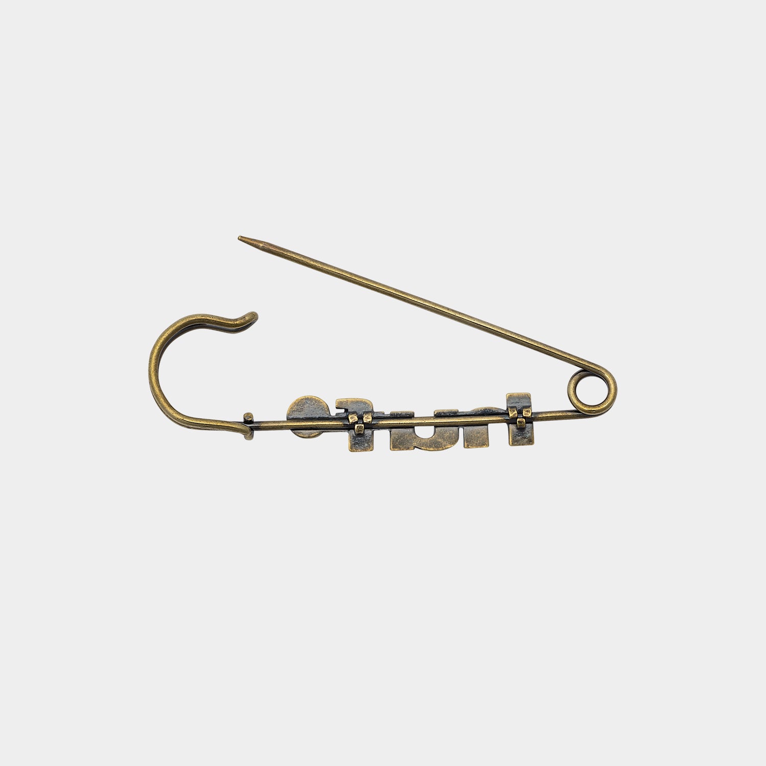 HUF (ハフ) Worldwide JP /（）/ HUF eightynine BROOCH商品 / GOLD