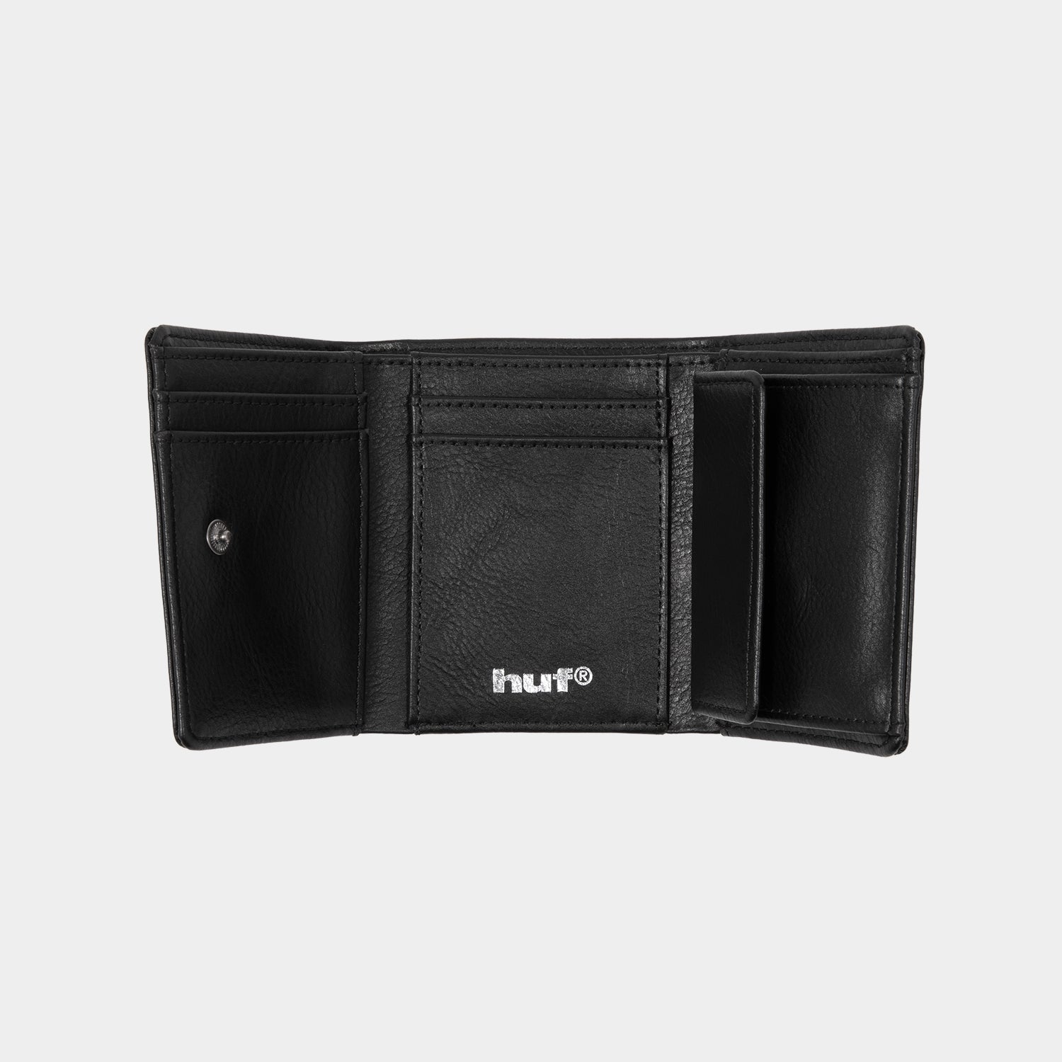 HUF (ハフ) Worldwide JP /OTHERS（その他アクセサリー）/ HUF®eightynine WALLET商品 / BLACK