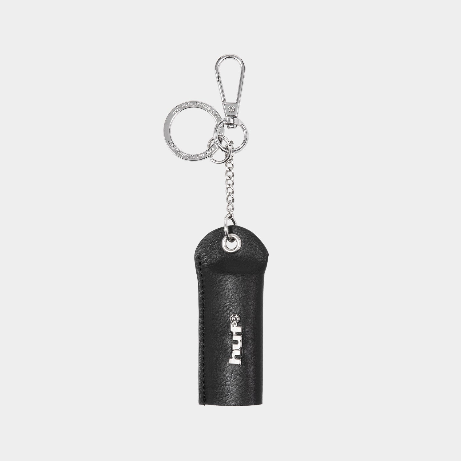 HUF (ハフ) Worldwide JP /OTHERS（その他アクセサリー）/ HUF®eightynine LIGHTER CASE商品 / BLACK