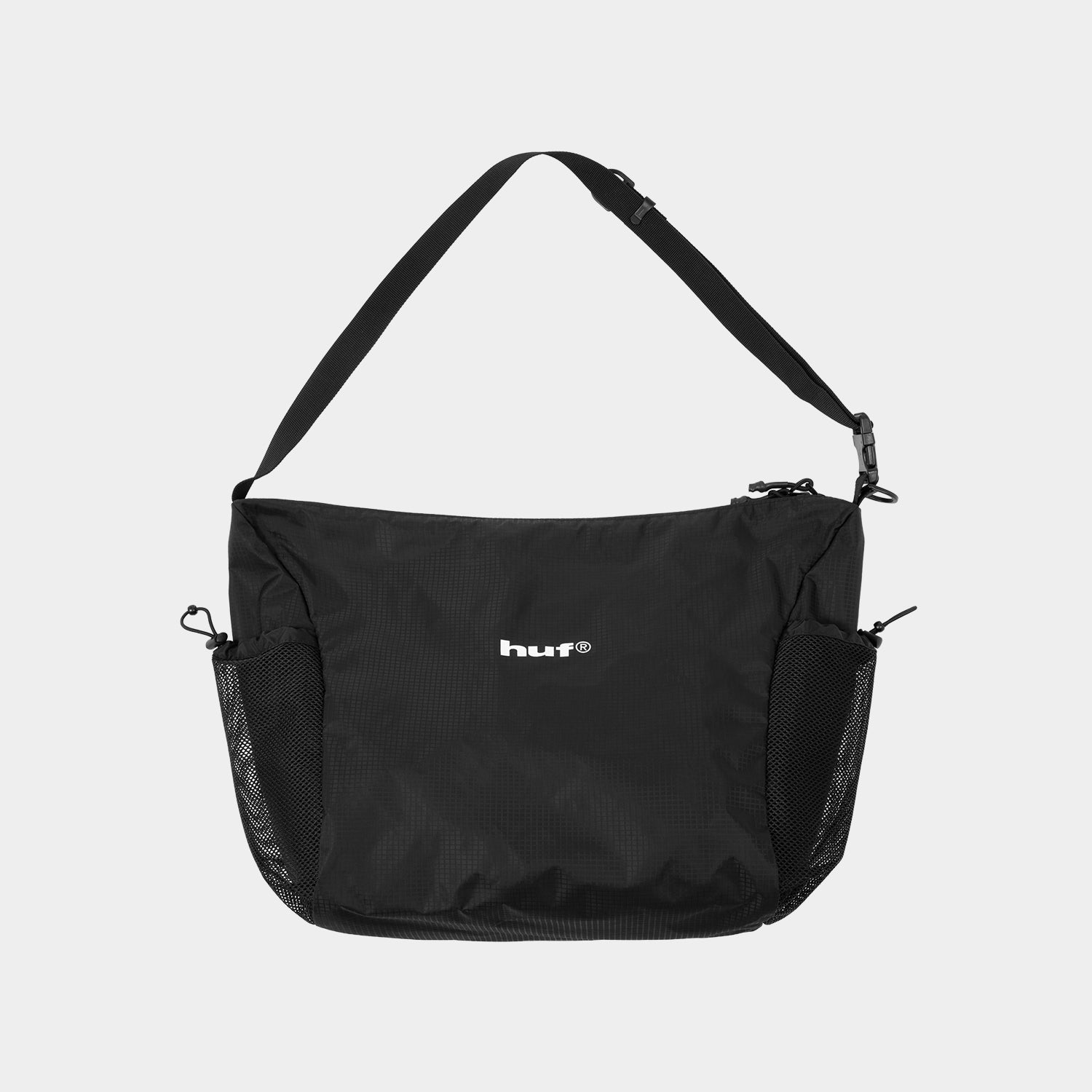 HUF (ハフ) Worldwide JP /BAGS（バッグ）/ HUF®eightynine SHOULDER BAG商品 / LT BLUE