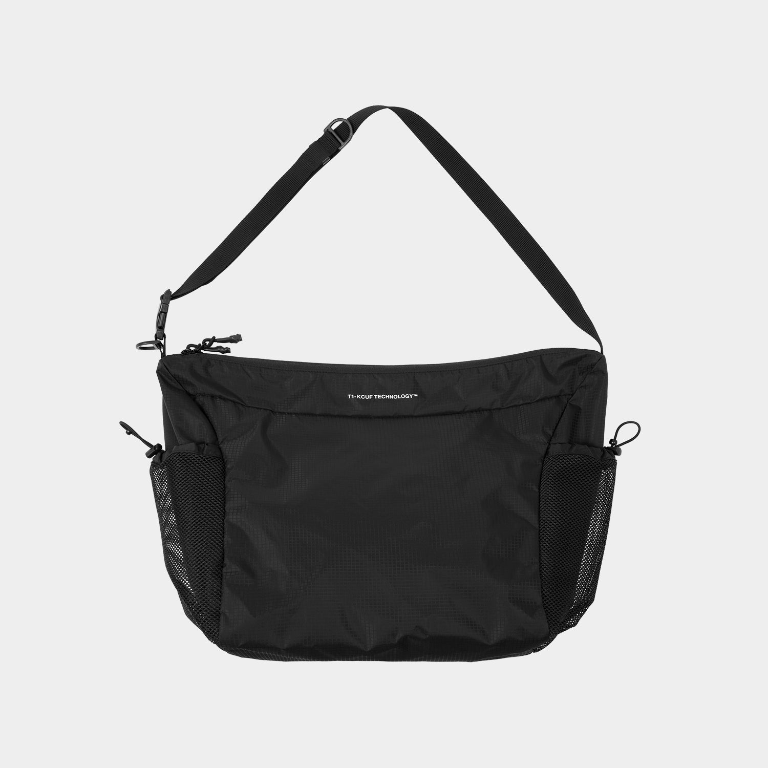 HUF (ハフ) Worldwide JP /BAGS（バッグ）/ HUF®eightynine SHOULDER BAG商品 / LT BLUE