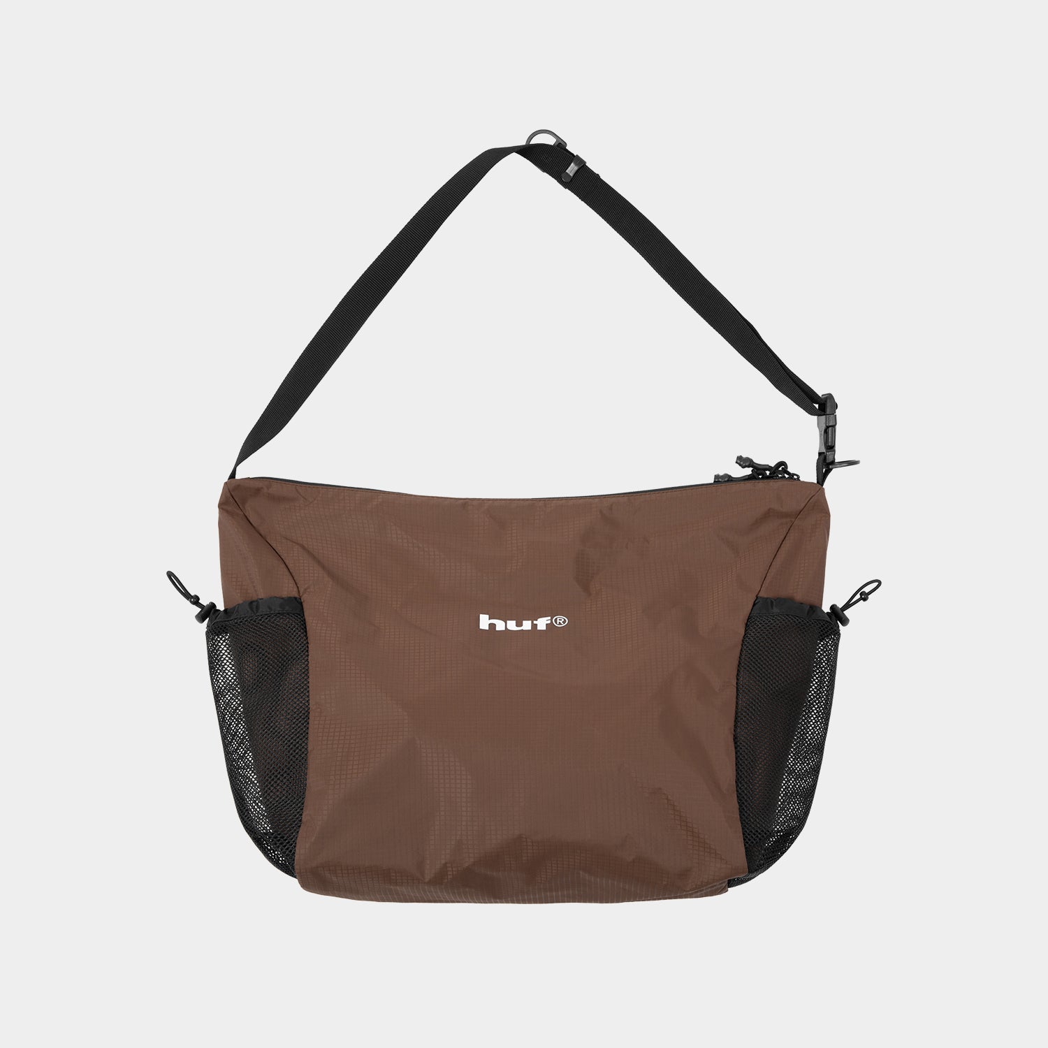 HUF (ハフ) Worldwide JP /BAGS（バッグ）/ HUF®eightynine SHOULDER BAG商品 / LT BLUE