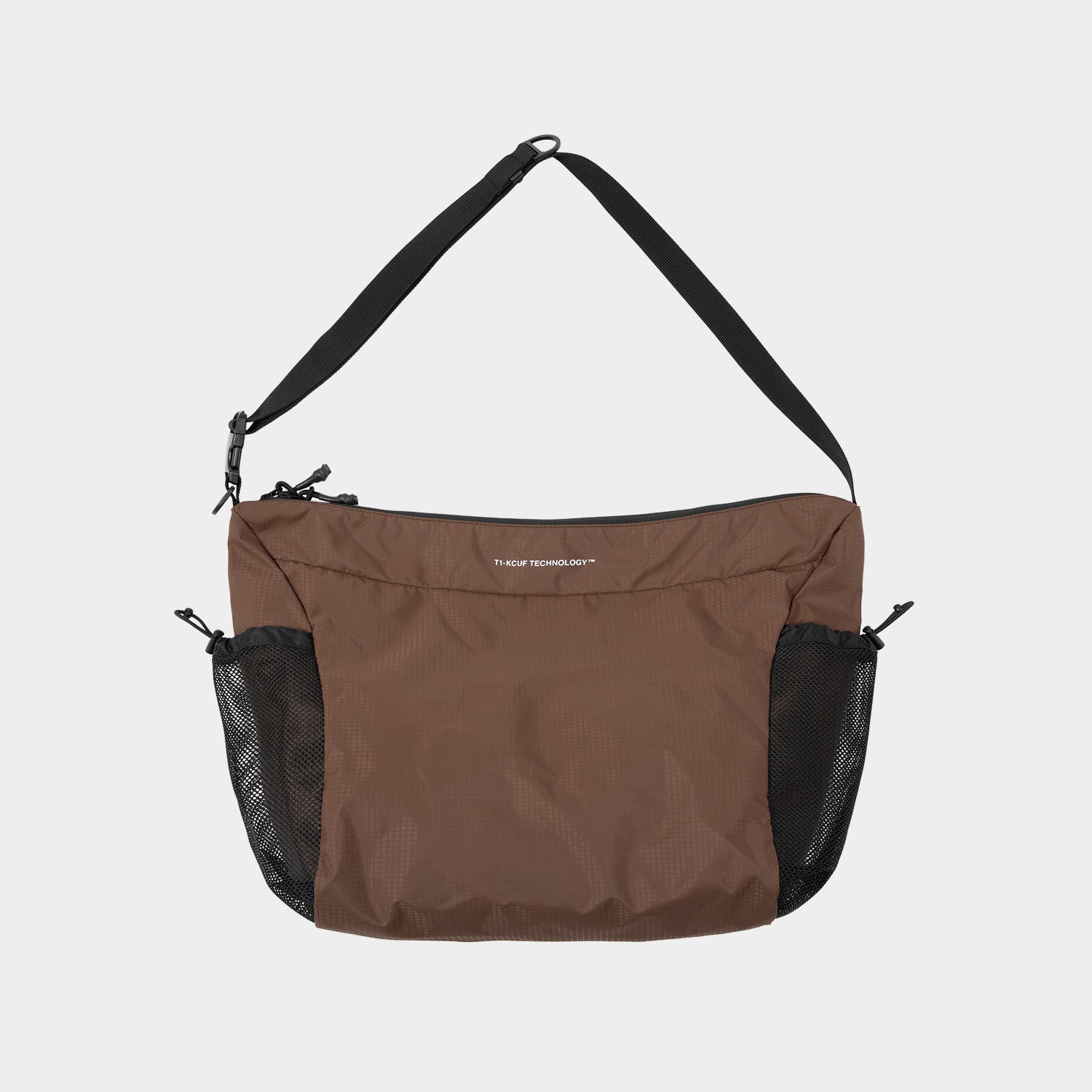 HUF (ハフ) Worldwide JP /BAGS（バッグ）/ HUF®eightynine SHOULDER BAG商品 / LT BLUE