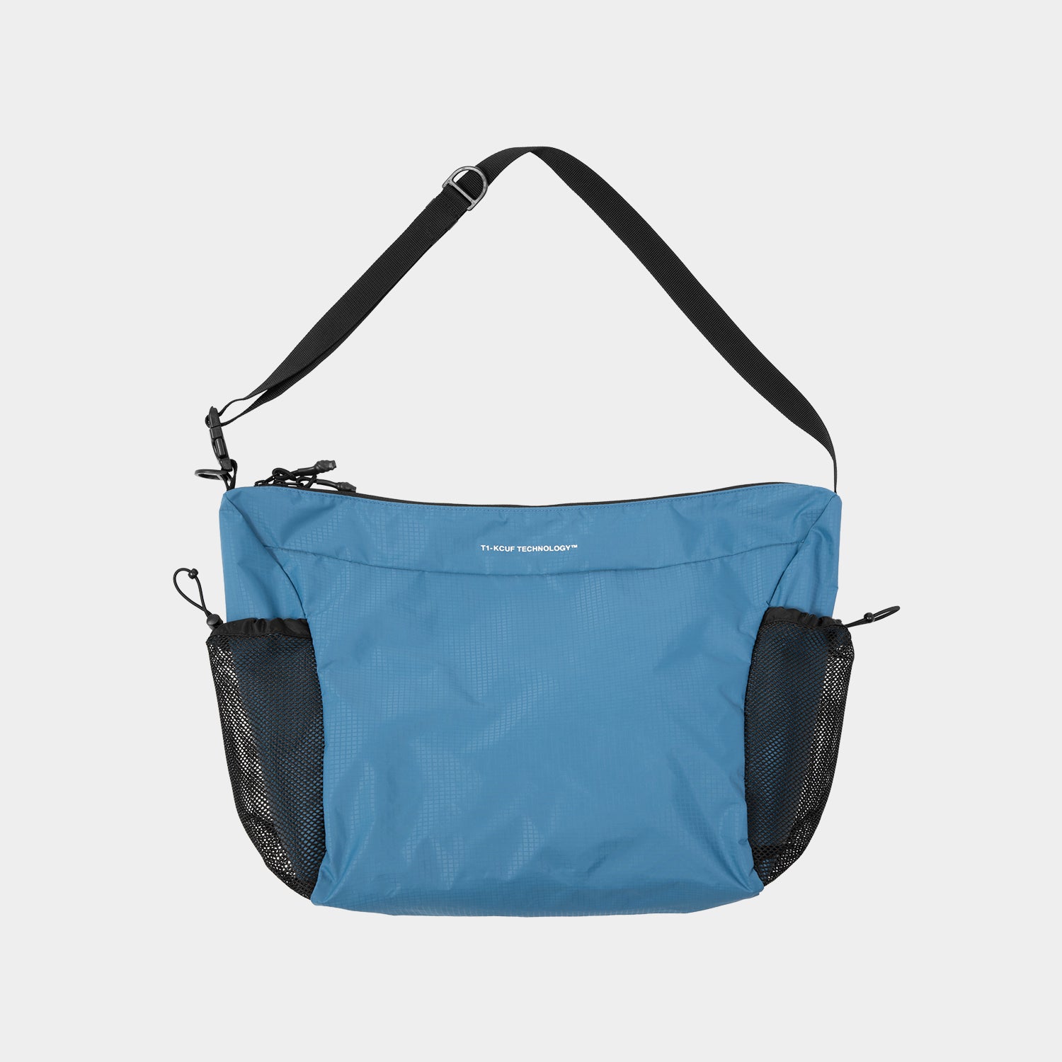 HUF (ハフ) Worldwide JP / BAGS（バッグ） / HUF®eightynine SHOULDER BAG商品 / LT BLUE