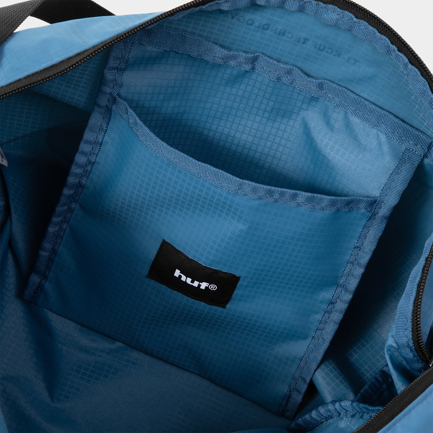 HUF (ハフ) Worldwide JP /BAGS（バッグ）/ HUF®eightynine SHOULDER BAG商品 / LT BLUE