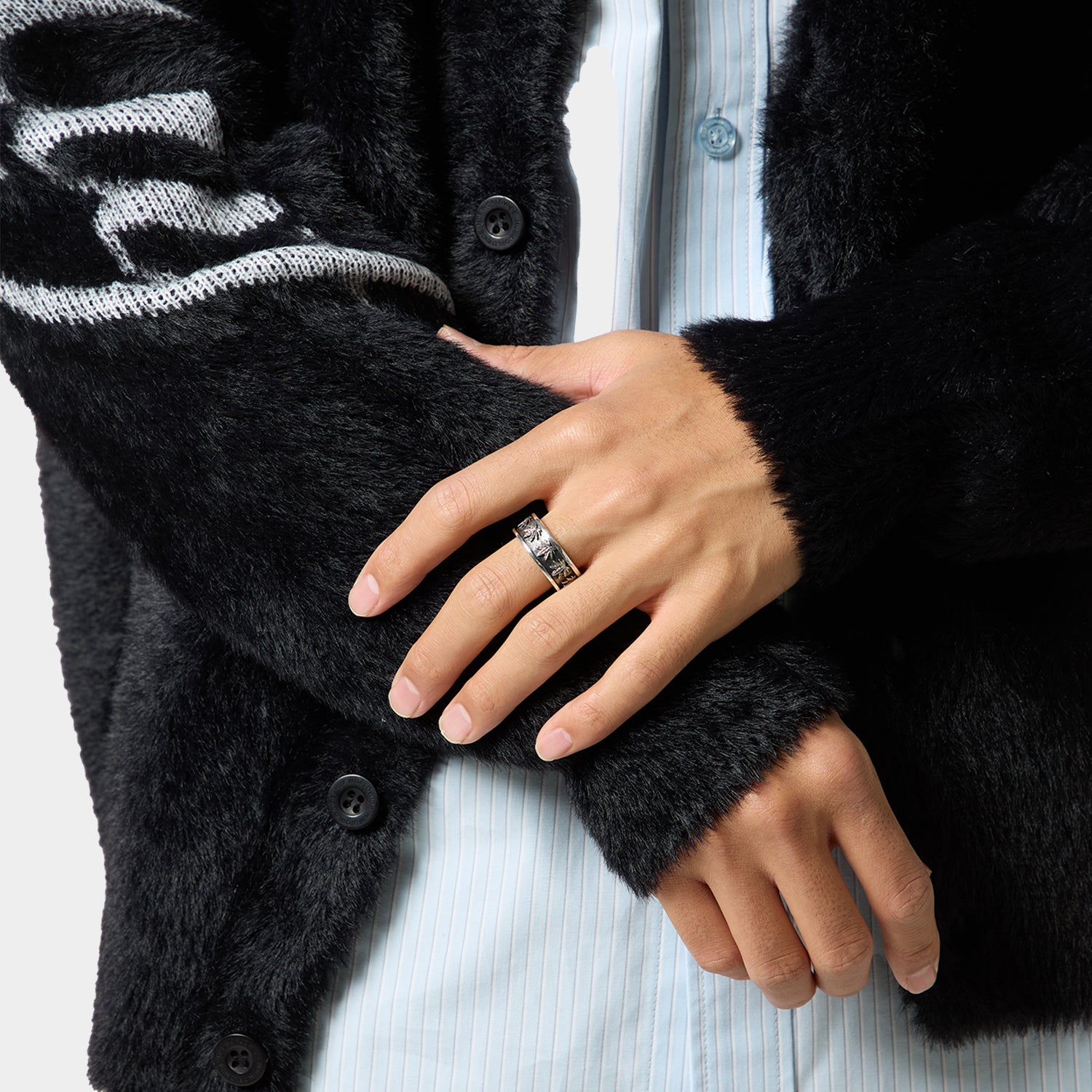 PLANTLIFE RING｜JEWELRY（ジュエリー）｜【公式通販 HUF】｜ハフ
