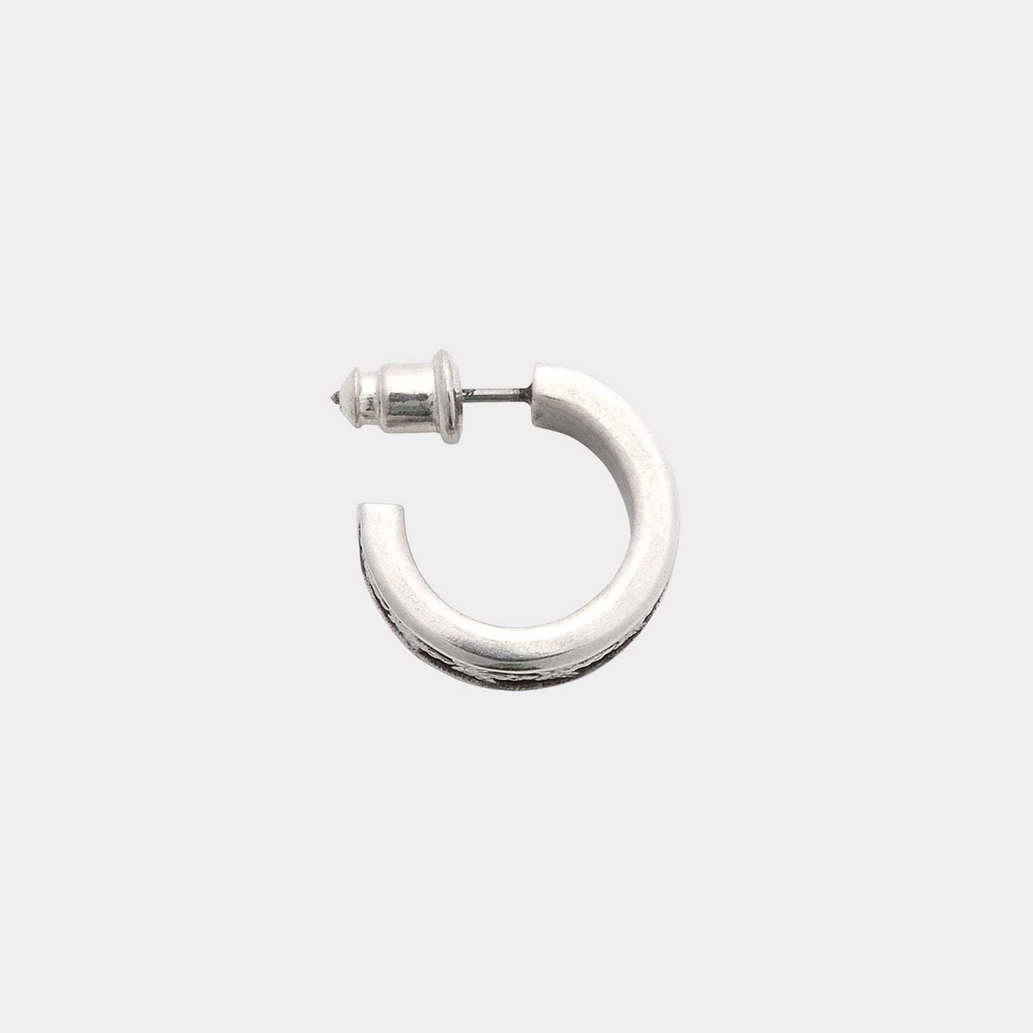 HUF (ハフ) Worldwide JP /JEWELRY（ジュエリー）/ PLANTLIFE PIERCE商品 / SILVER