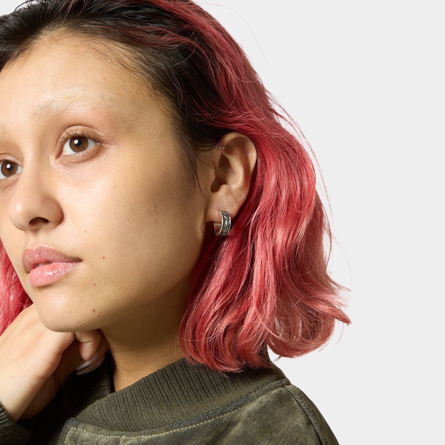 PLANTLIFE PIERCE｜JEWELRY（ジュエリー）｜【公式通販 HUF】｜ハフ