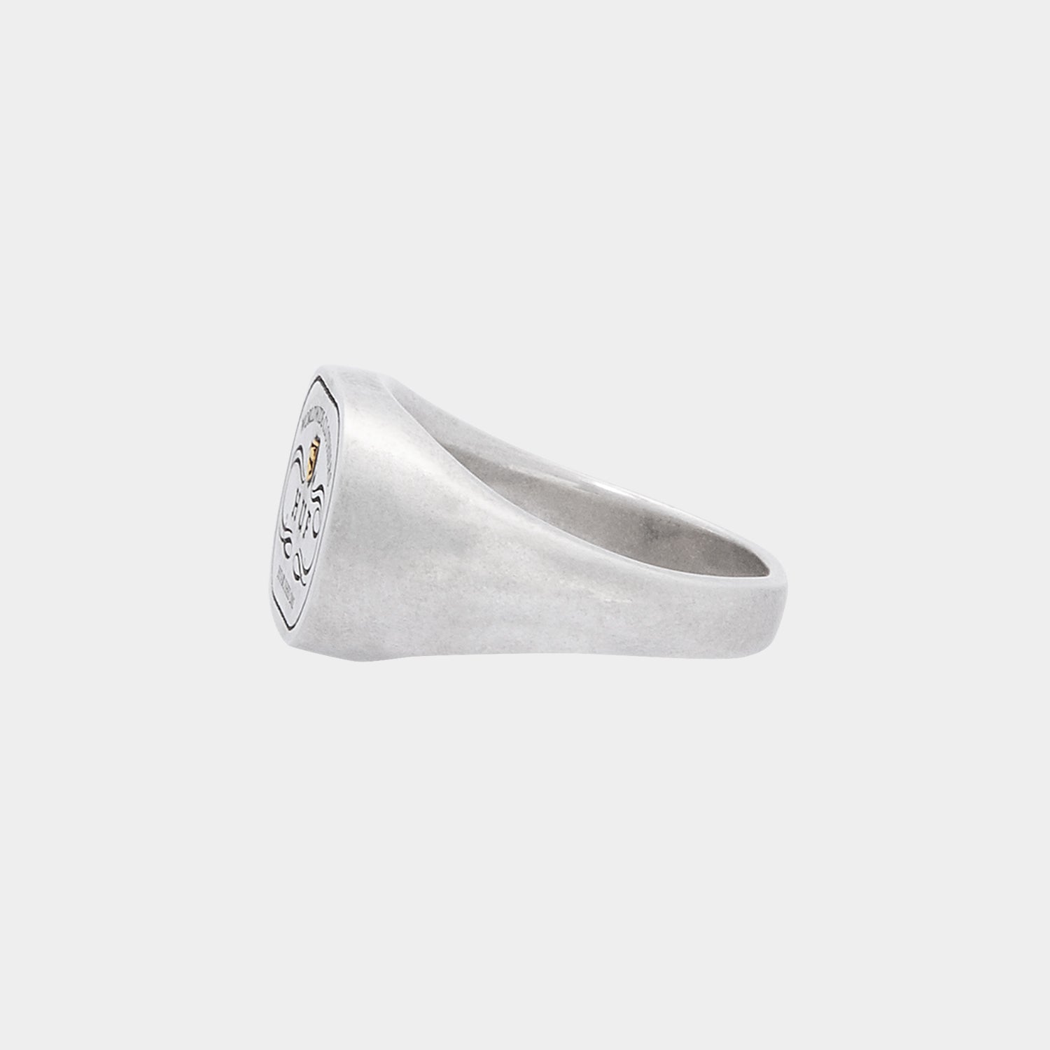 WORLDWIDE CLOTHIERS SIGNET RING｜JEWELRY（ジュエリー）｜【公式通販