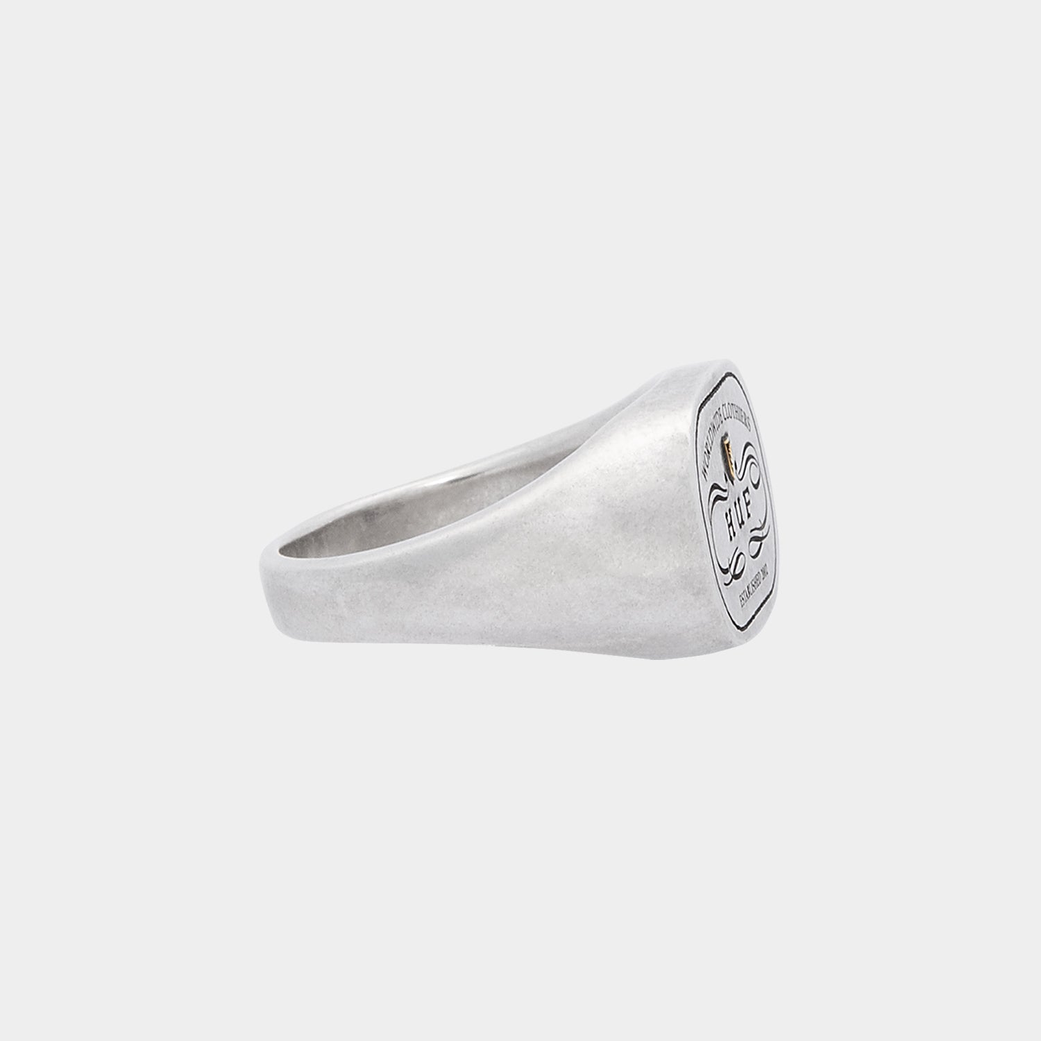 WORLDWIDE CLOTHIERS SIGNET RING｜JEWELRY（ジュエリー）｜【公式通販