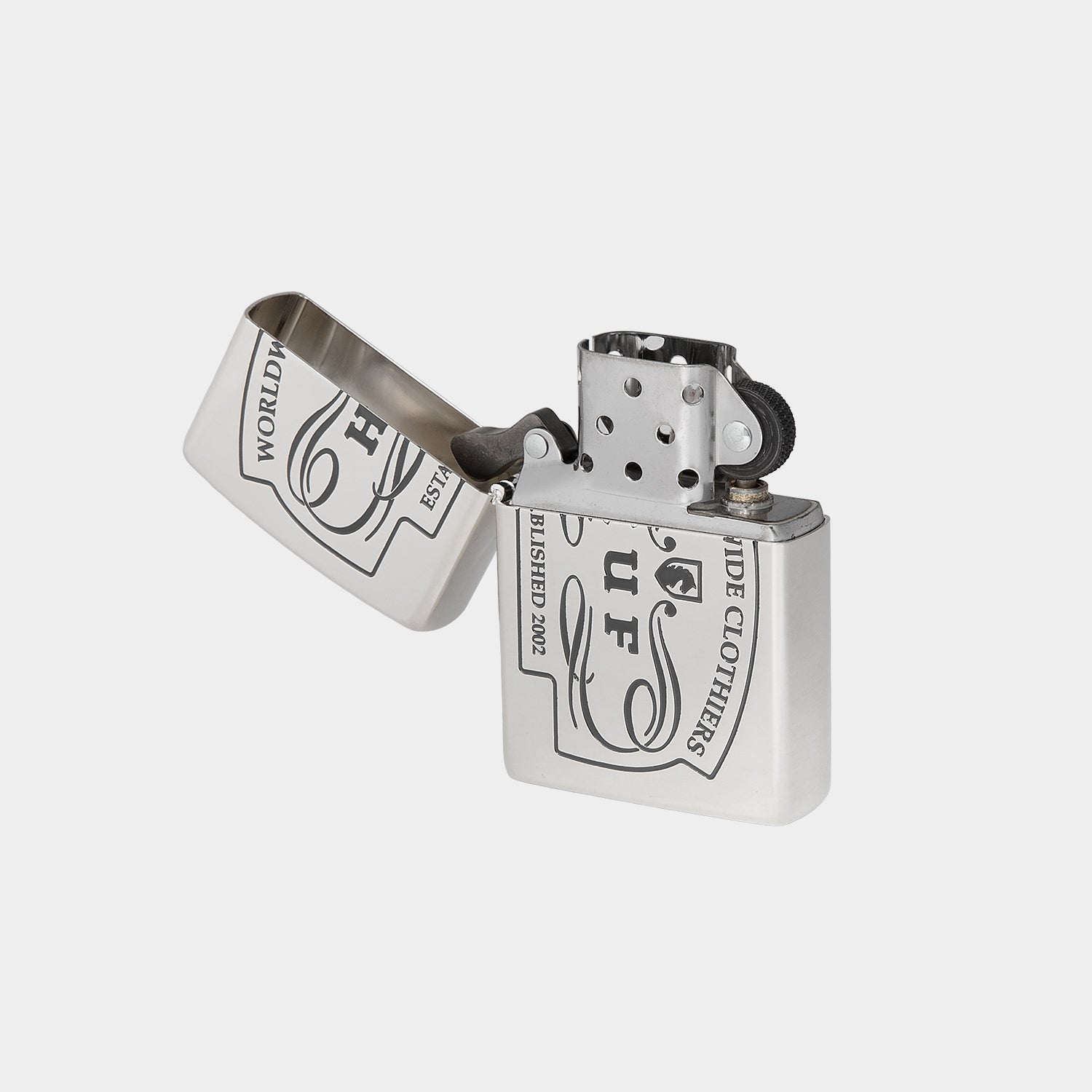 WORLDWIDE CLOTHIERS ZIPPO｜OTHERS（その他アクセサリー）｜【公式