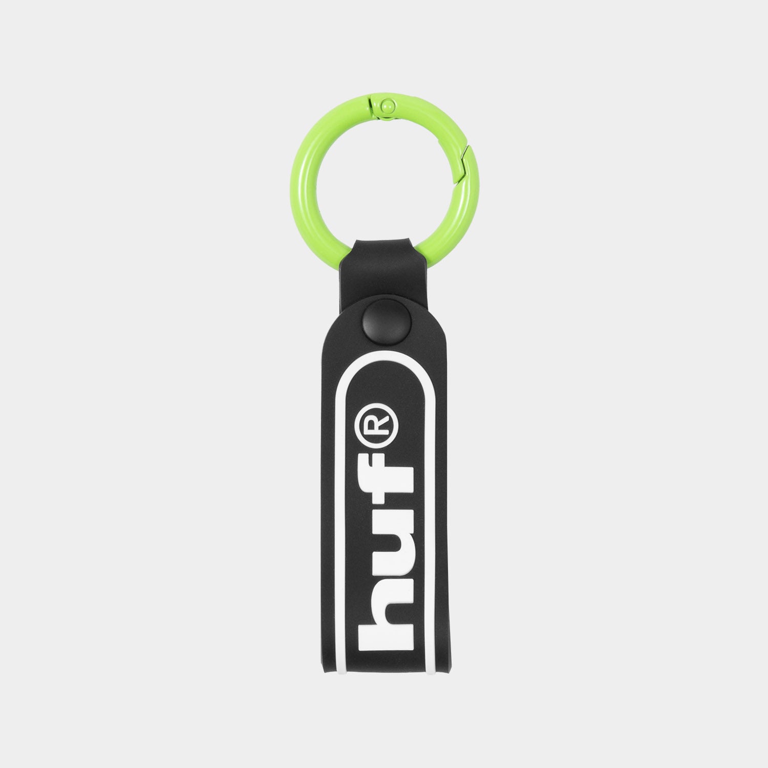 HUF (ハフ) Worldwide JP /OTHERS（その他アクセサリー）/ HUF eightynine RUBBER KEYRING商品 / BLACK