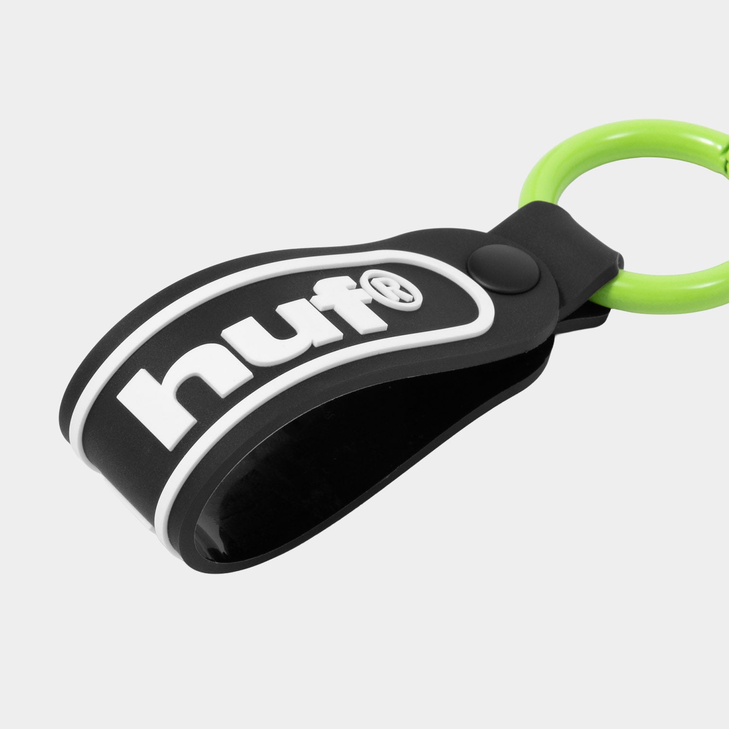 HUF (ハフ) Worldwide JP /OTHERS（その他アクセサリー）/ HUF eightynine RUBBER KEYRING商品 / BLACK