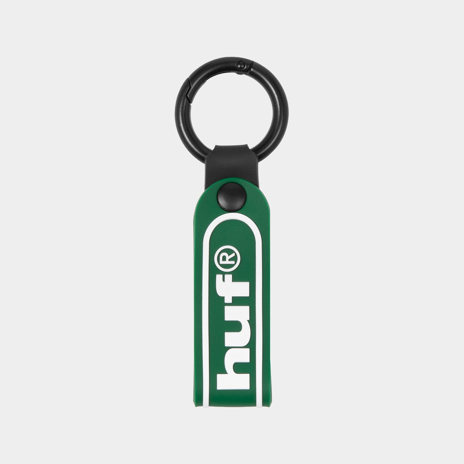 HUF (ハフ) Worldwide JP /OTHERS（その他アクセサリー）/ HUF eightynine RUBBER KEYRING商品 / BLACK