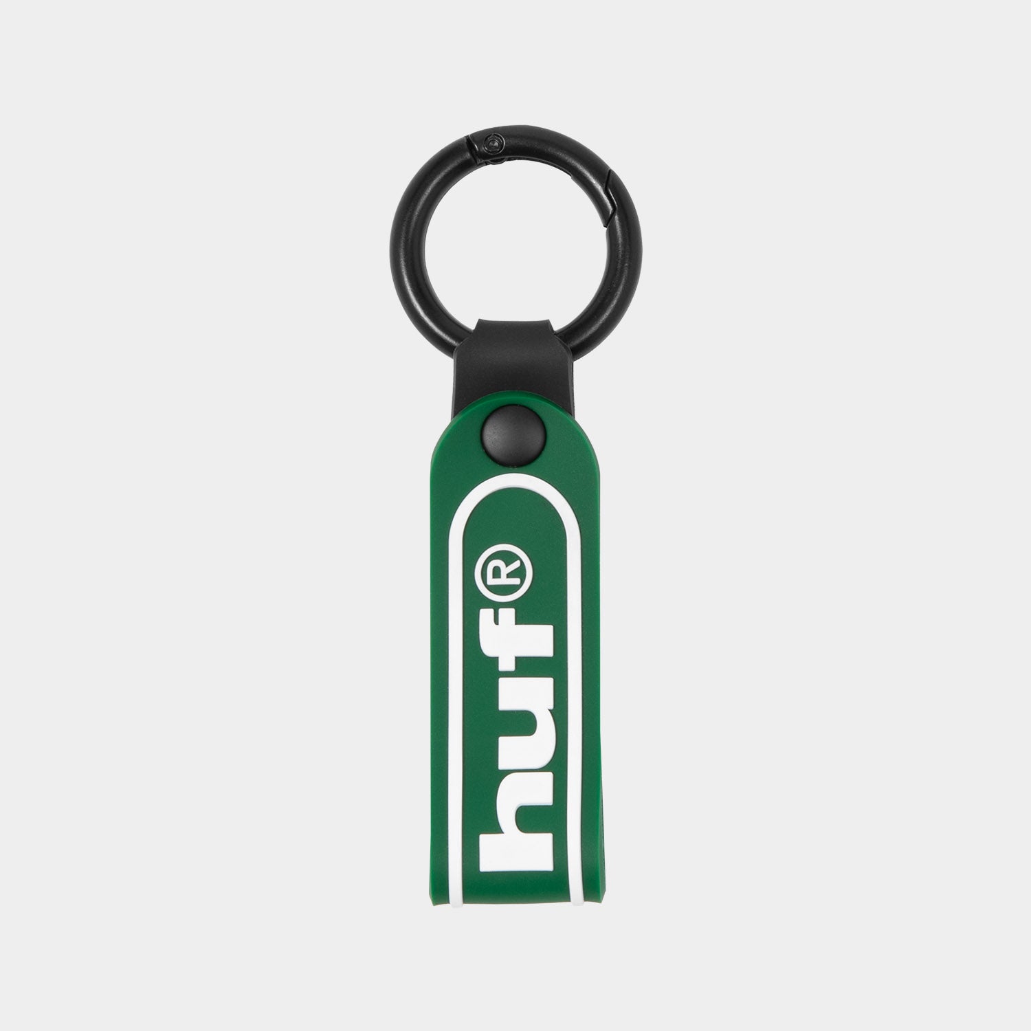 HUF (ハフ) Worldwide JP /OTHERS（その他アクセサリー）/ HUF eightynine RUBBER KEYRING商品 / BLACK