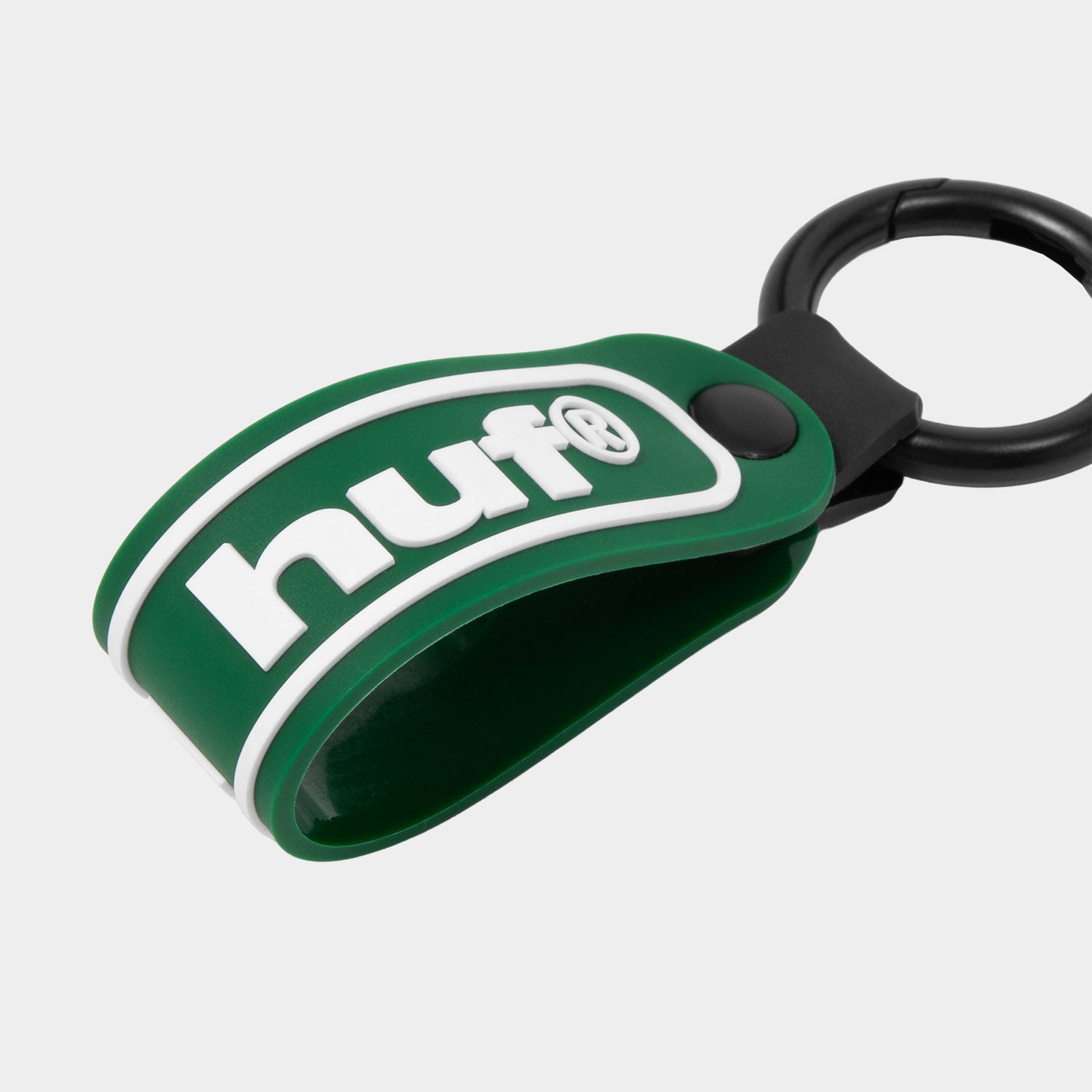 HUF (ハフ) Worldwide JP /OTHERS（その他アクセサリー）/ HUF eightynine RUBBER KEYRING商品 / BLACK