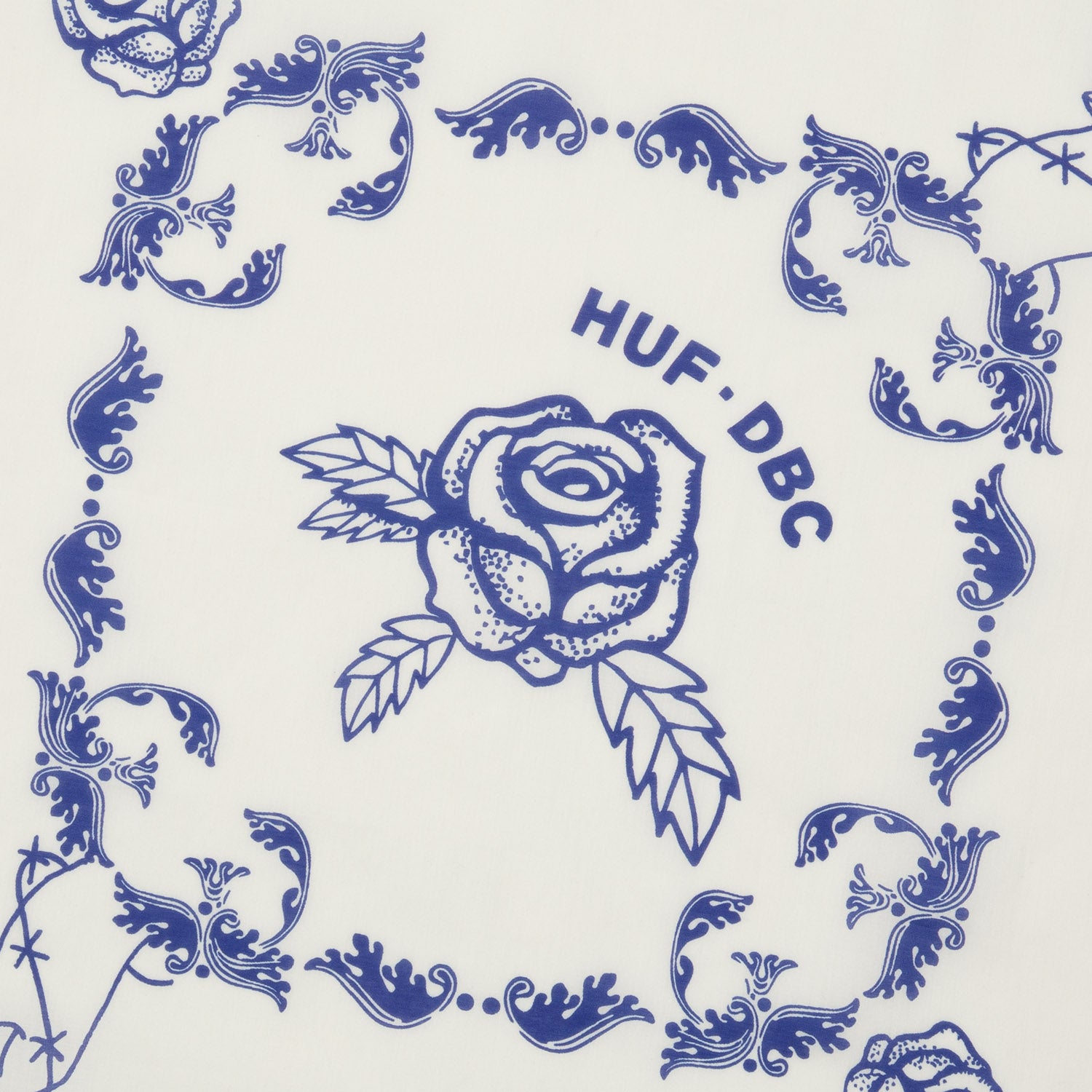 HUF (ハフ) Worldwide JP /OTHERS（その他アクセサリー）/ ROSE BANDANA商品 / BLEACH