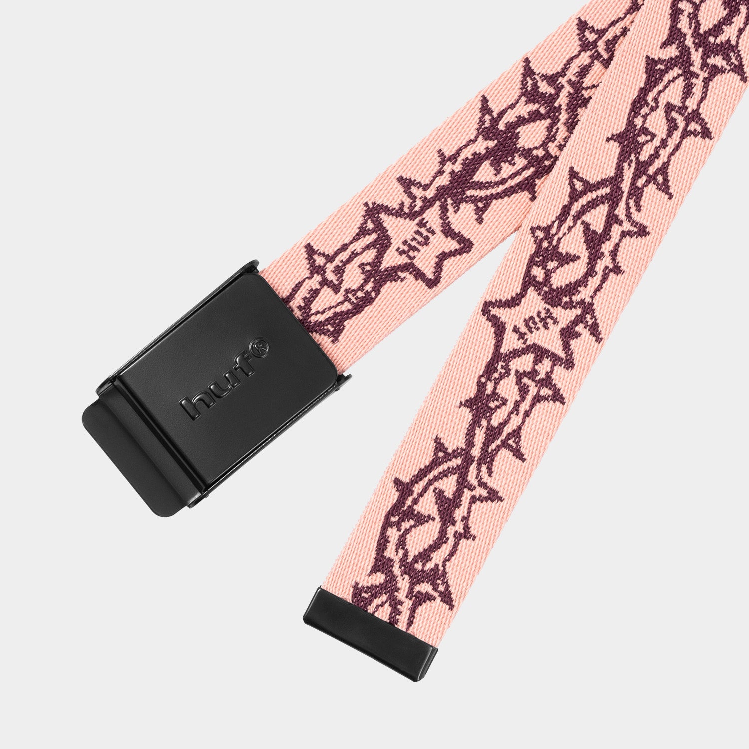 HUF (ハフ) Worldwide JP /OTHERS（その他アクセサリー）/ FANTASIES WEB BELT商品 / PEACH