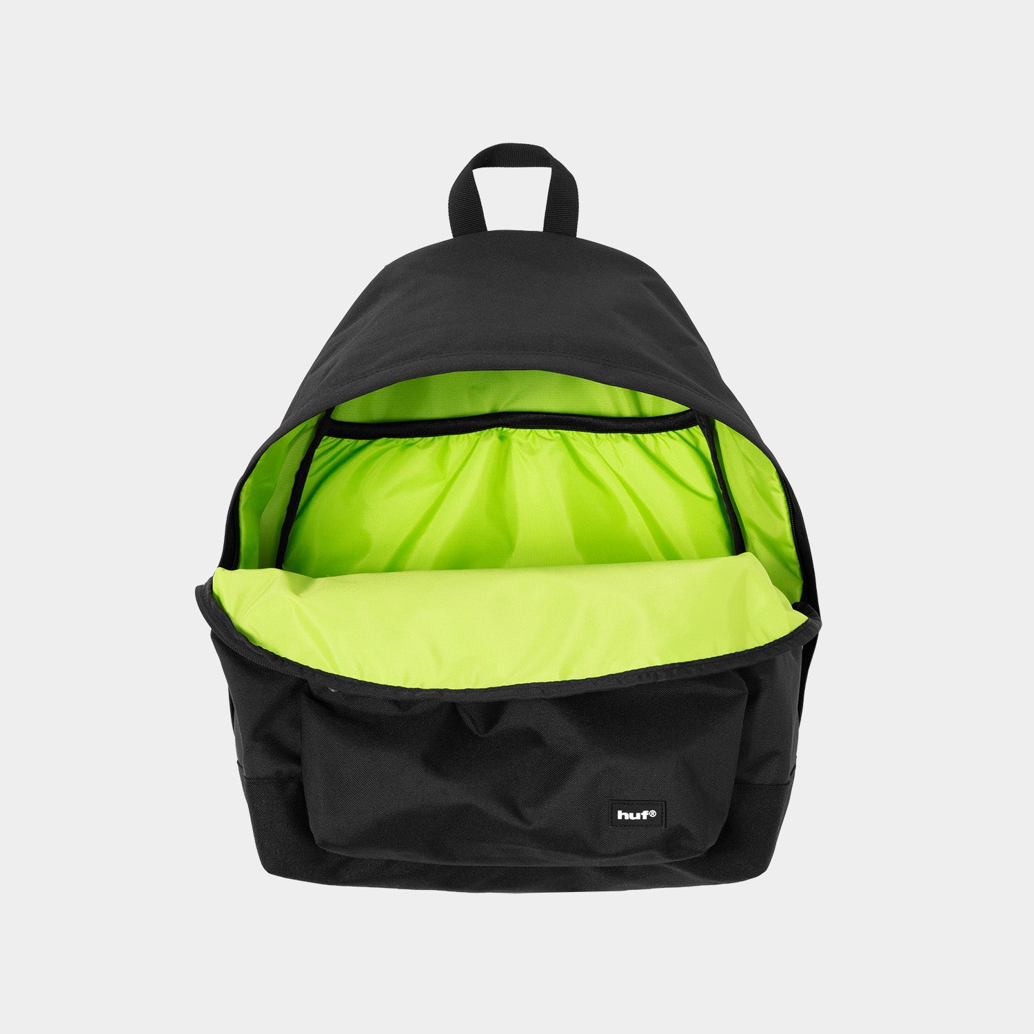 HUF (ハフ) Worldwide JP / BAGS（バッグ） / HUF eightynine DAYPACK商品 / BLACK
