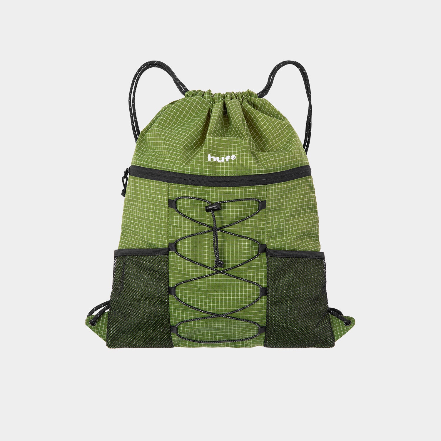 HUF (ハフ) Worldwide JP / BAGS（バッグ） / HUF eightynine RIPSTOP KNAPSACK商品 / OLIVE