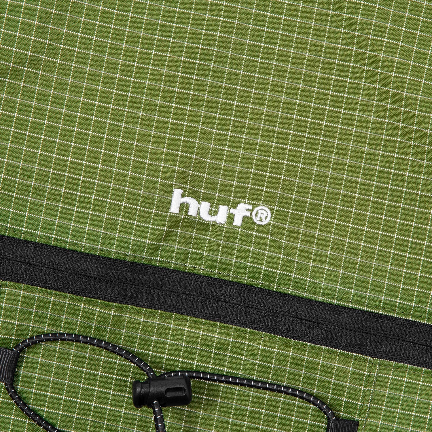 HUF (ハフ) Worldwide JP /BAGS（バッグ）/ HUF eightynine RIPSTOP KNAPSACK商品 / OLIVE
