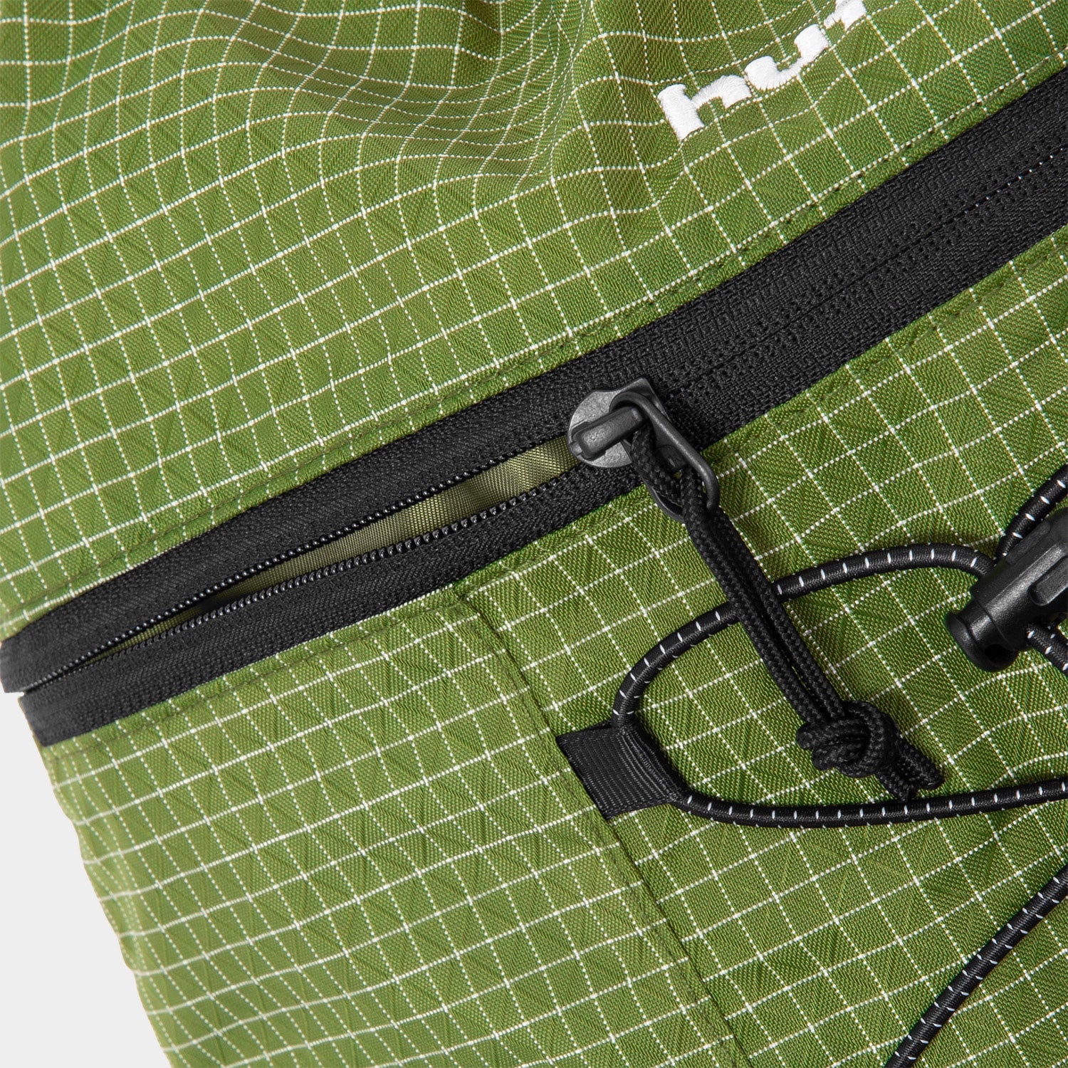 HUF (ハフ) Worldwide JP /BAGS（バッグ）/ HUF eightynine RIPSTOP KNAPSACK商品 / OLIVE