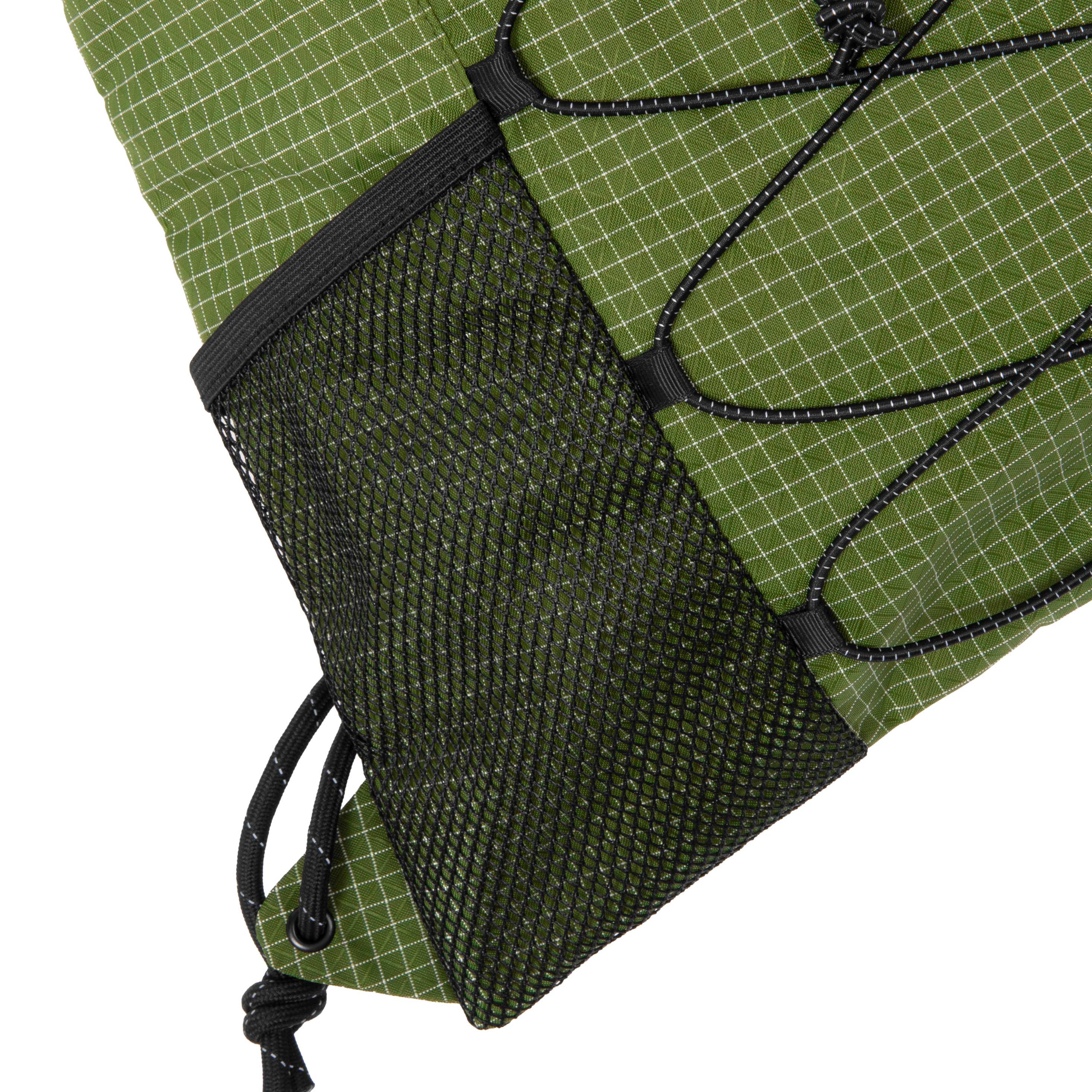 HUF (ハフ) Worldwide JP /BAGS（バッグ）/ HUF eightynine RIPSTOP KNAPSACK商品 / OLIVE