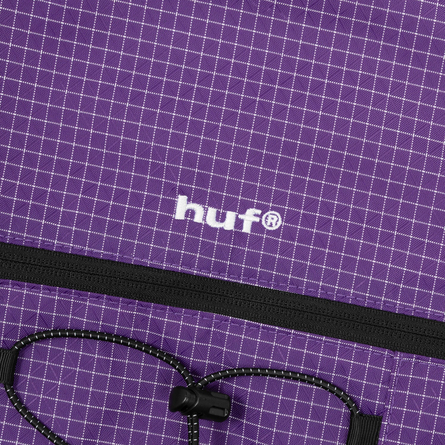 huw（フー）nylon knapsack HUF eightynine RIPSTOP KNAPSACK｜BAGS（バッグ）｜【公式通販 HUF