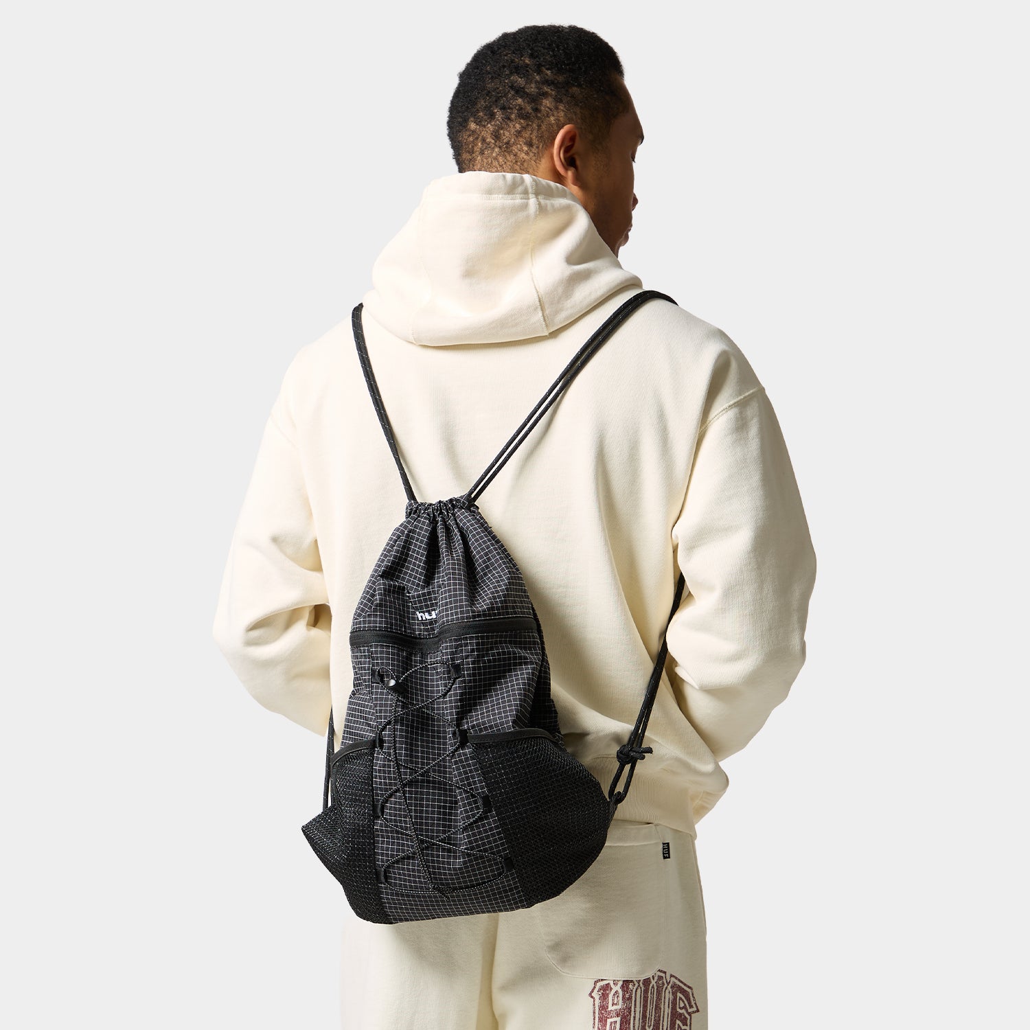HUF (ハフ) Worldwide JP /BAGS（バッグ）/ HUF eightynine RIPSTOP KNAPSACK商品 / OLIVE