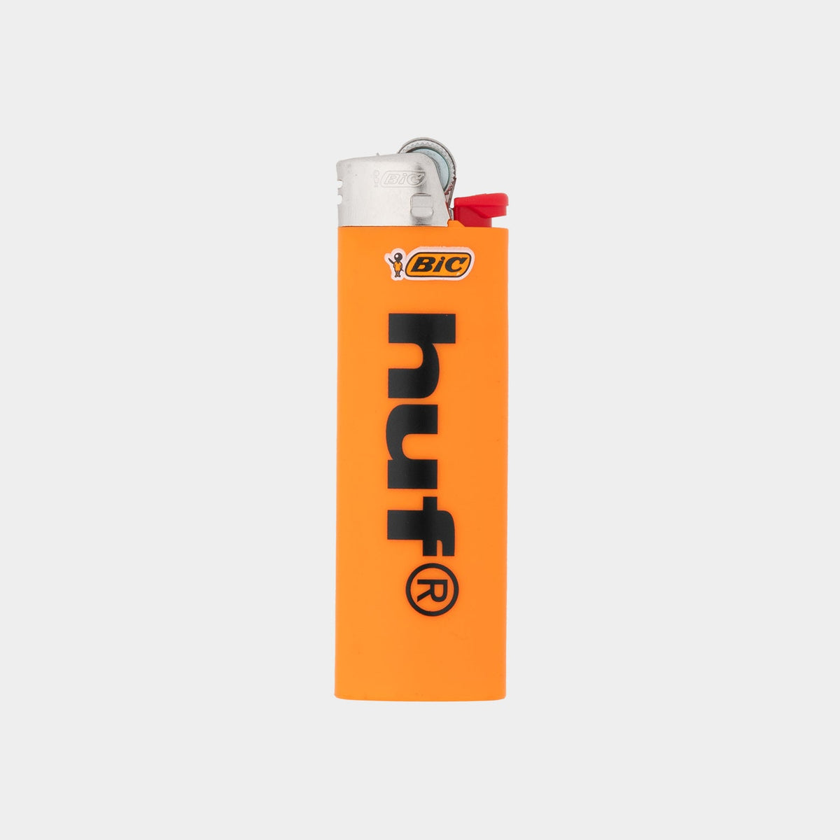 HUF (ハフ) Worldwide JP / OTHERS（その他アクセサリー） / huf eightynine BIC LIGHTER商品 / BLACK/YELLOW