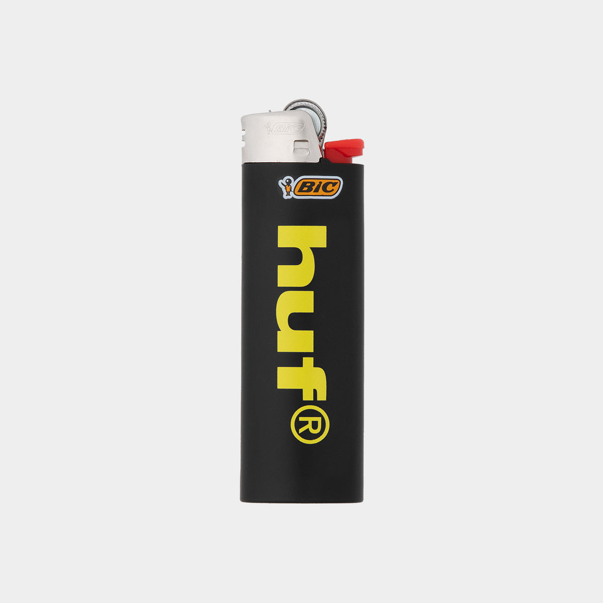 HUF (ハフ) Worldwide JP / OTHERS（その他アクセサリー） / huf eightynine BIC LIGHTER商品 / BLACK/YELLOW