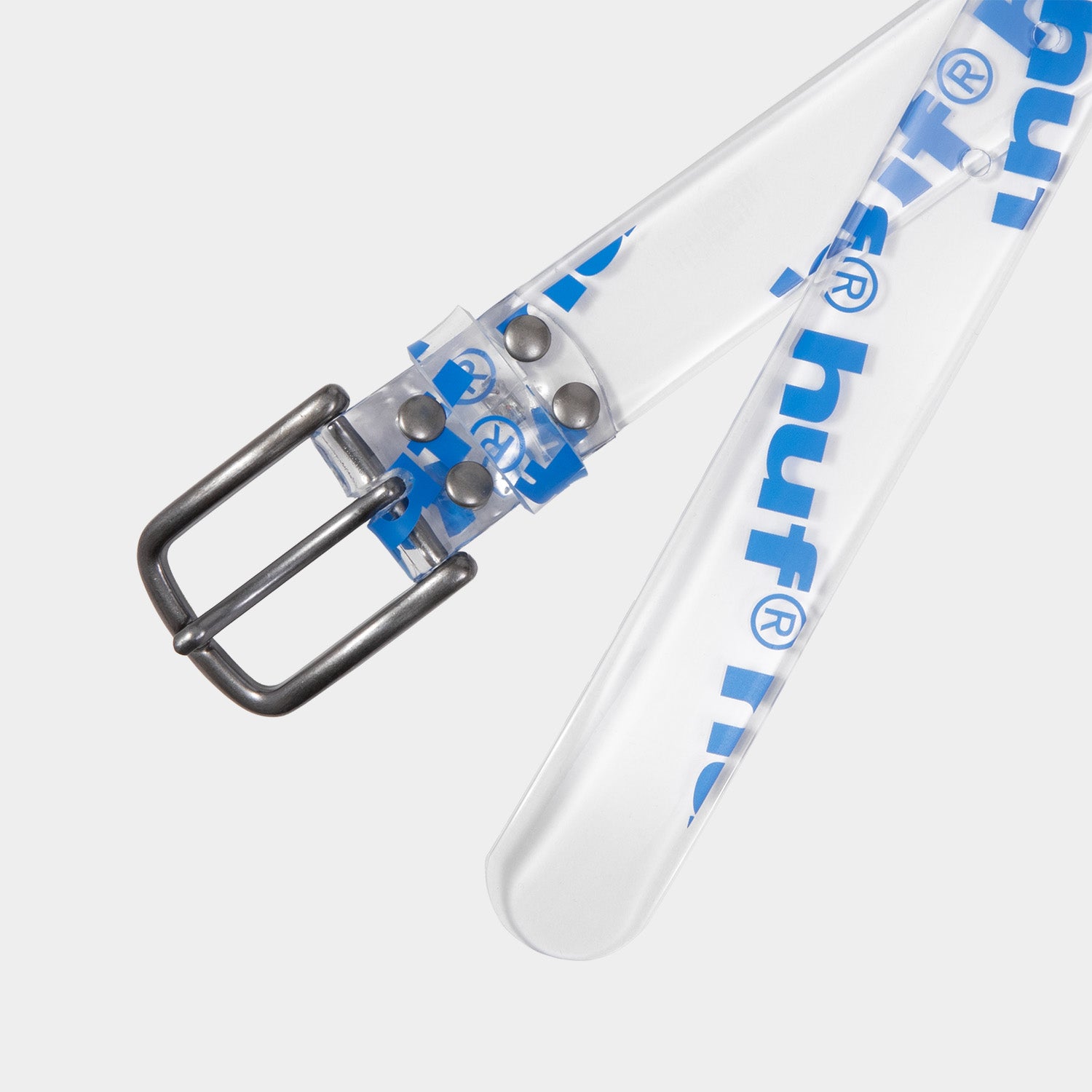 HUF (ハフ) Worldwide JP /OTHERS（その他アクセサリー）/ MERCER TRANSPARENT BELT商品 / CLEAR