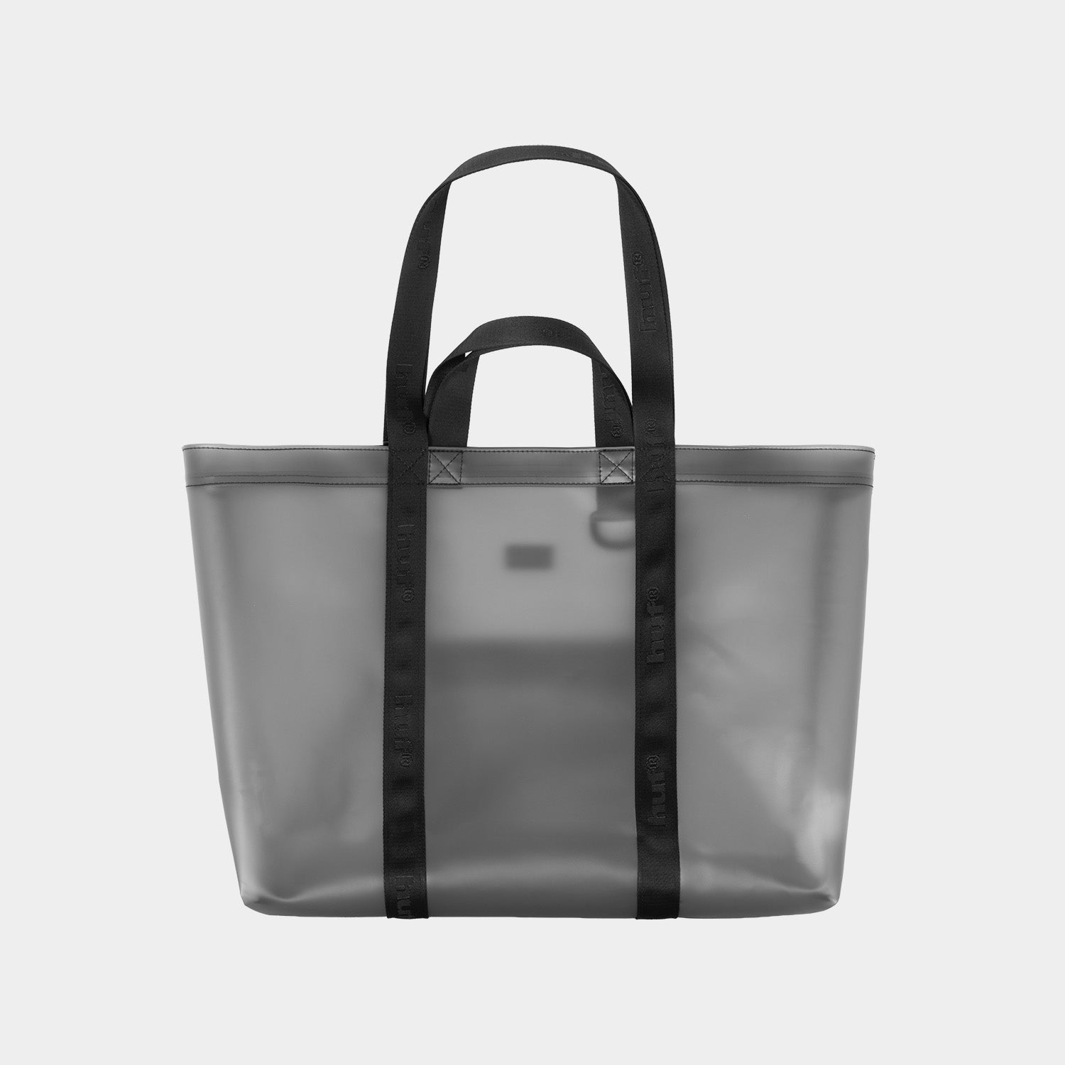MERCER TRANSPARENT 2WAY TOTE｜BAGS（バッグ）｜【公式通販 HUF】｜ハフ